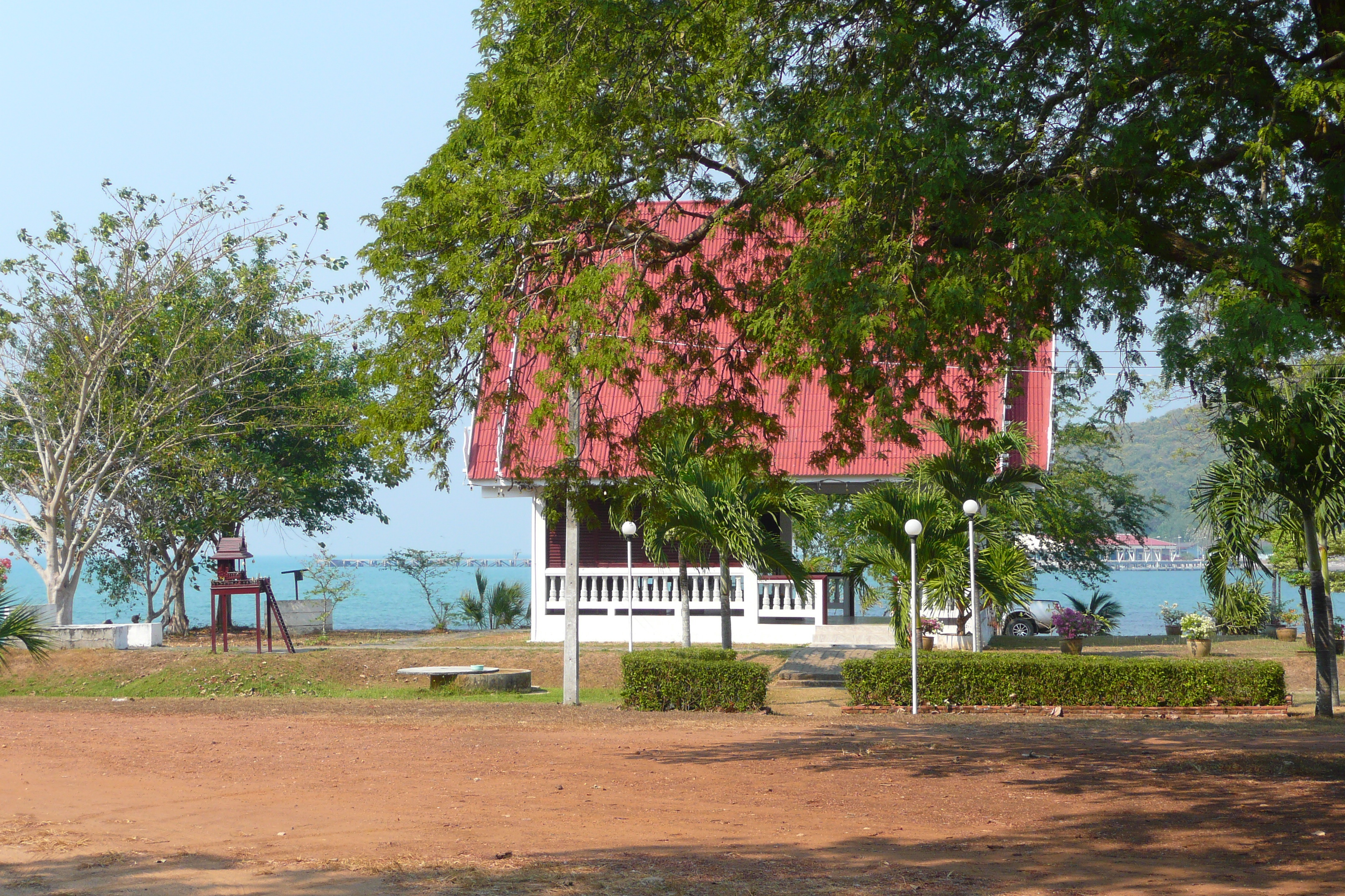 Photo Thaïlande Chonburi Base Navale Choumpon 2008-01 87