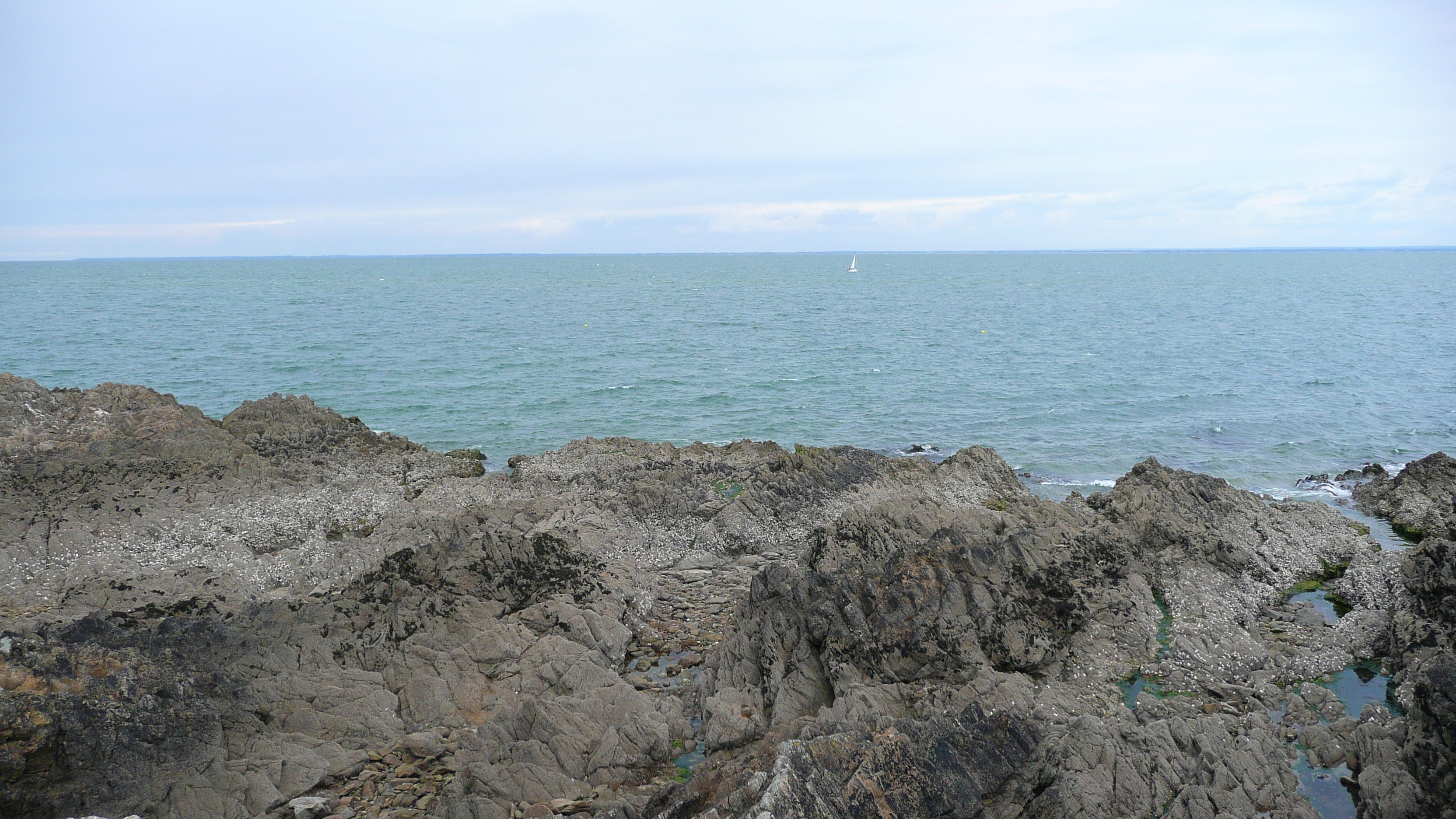 Photo France Piriac sur mer 2007-07 23