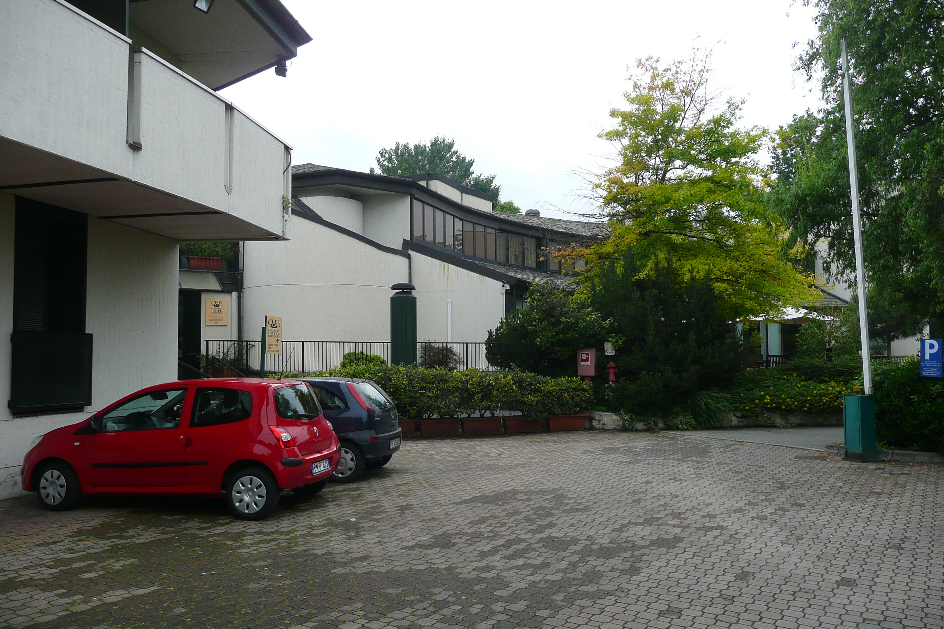 Photo Italie Milan Country Hotel Borromeo 2008-06 37