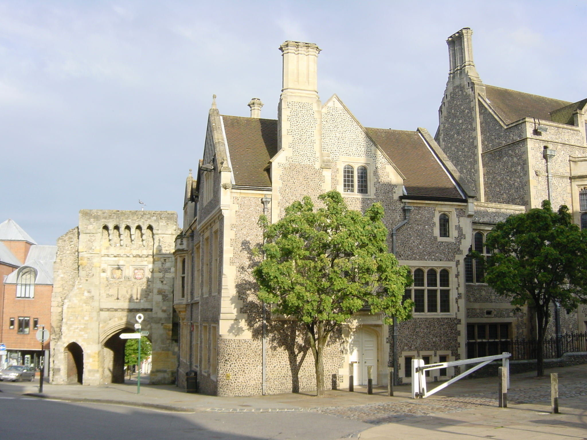 Photo Royaume-Uni Winchester 2003-08 1