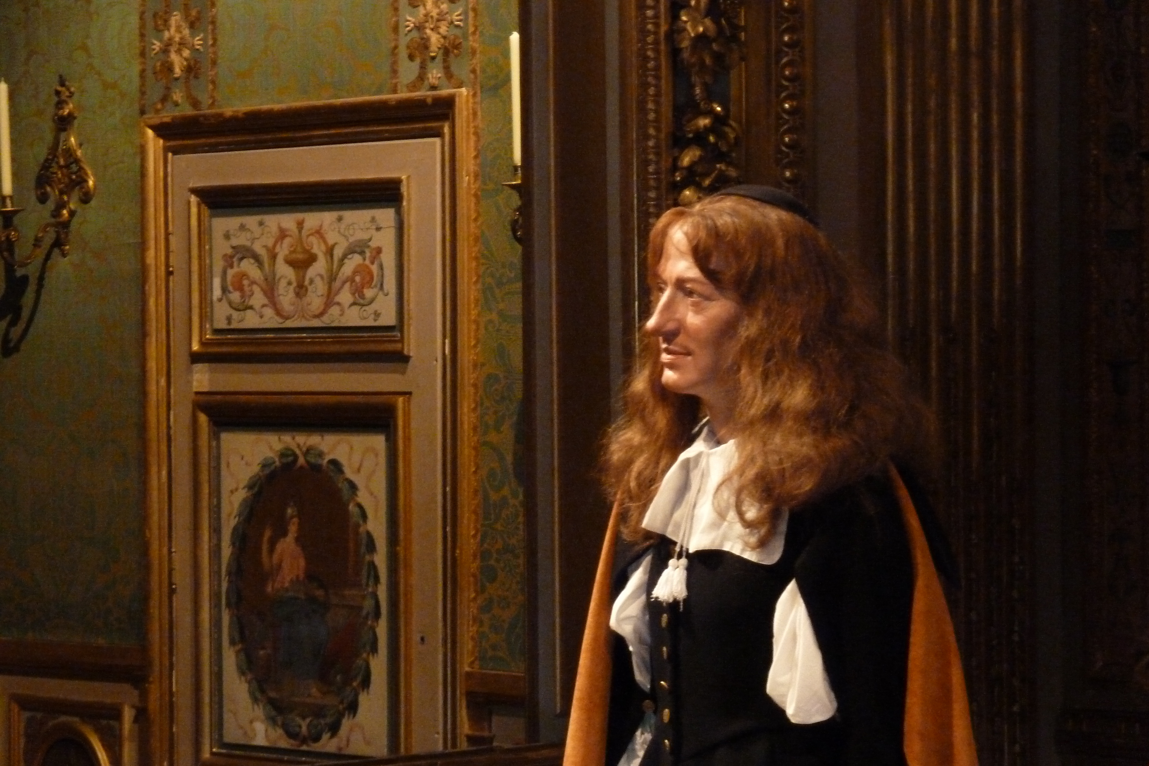 Photo France Château de Vaux Le Vicomte 2010-09 79