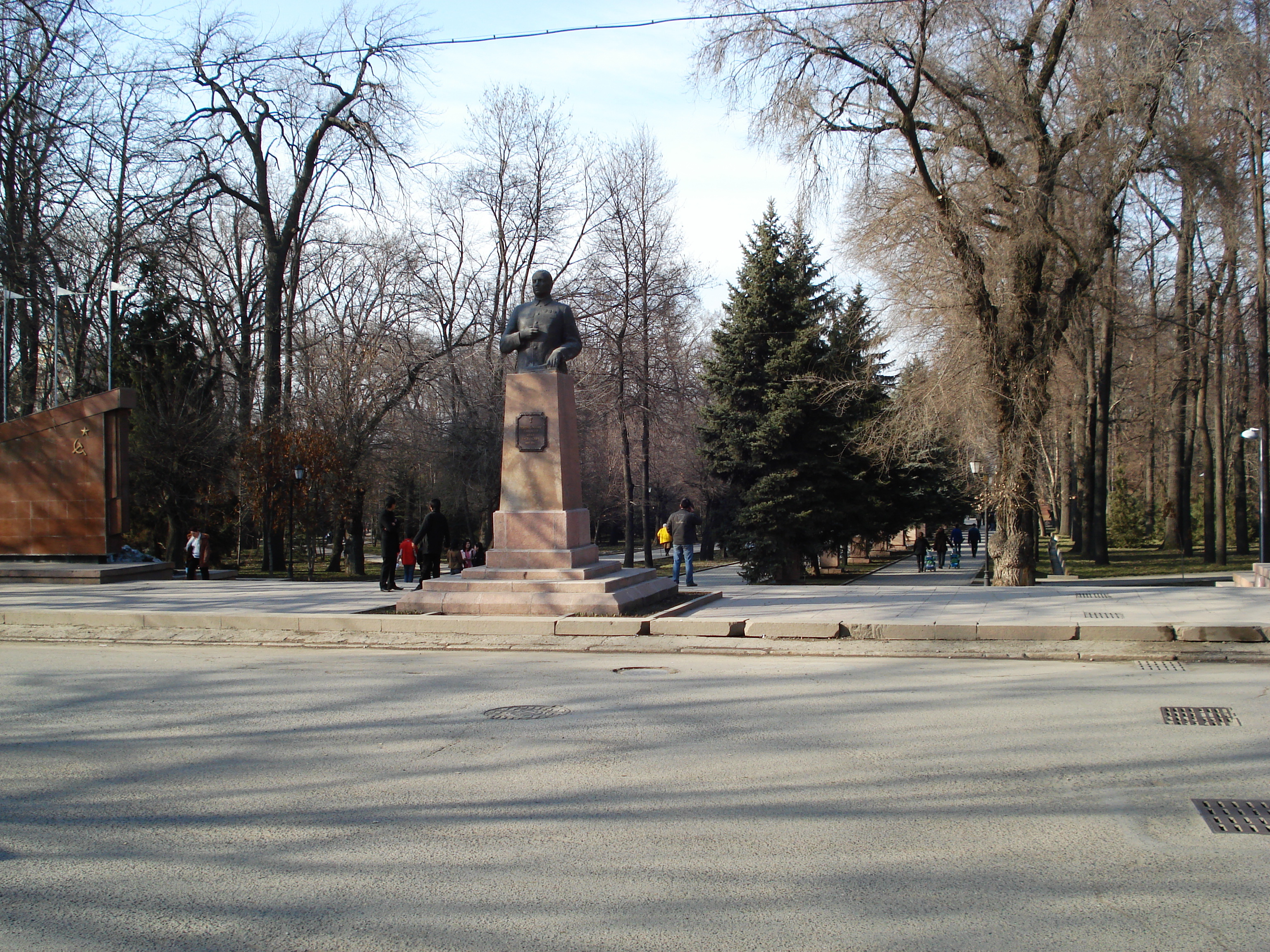 Photo Kazakhstan Almaty 2007-03 310