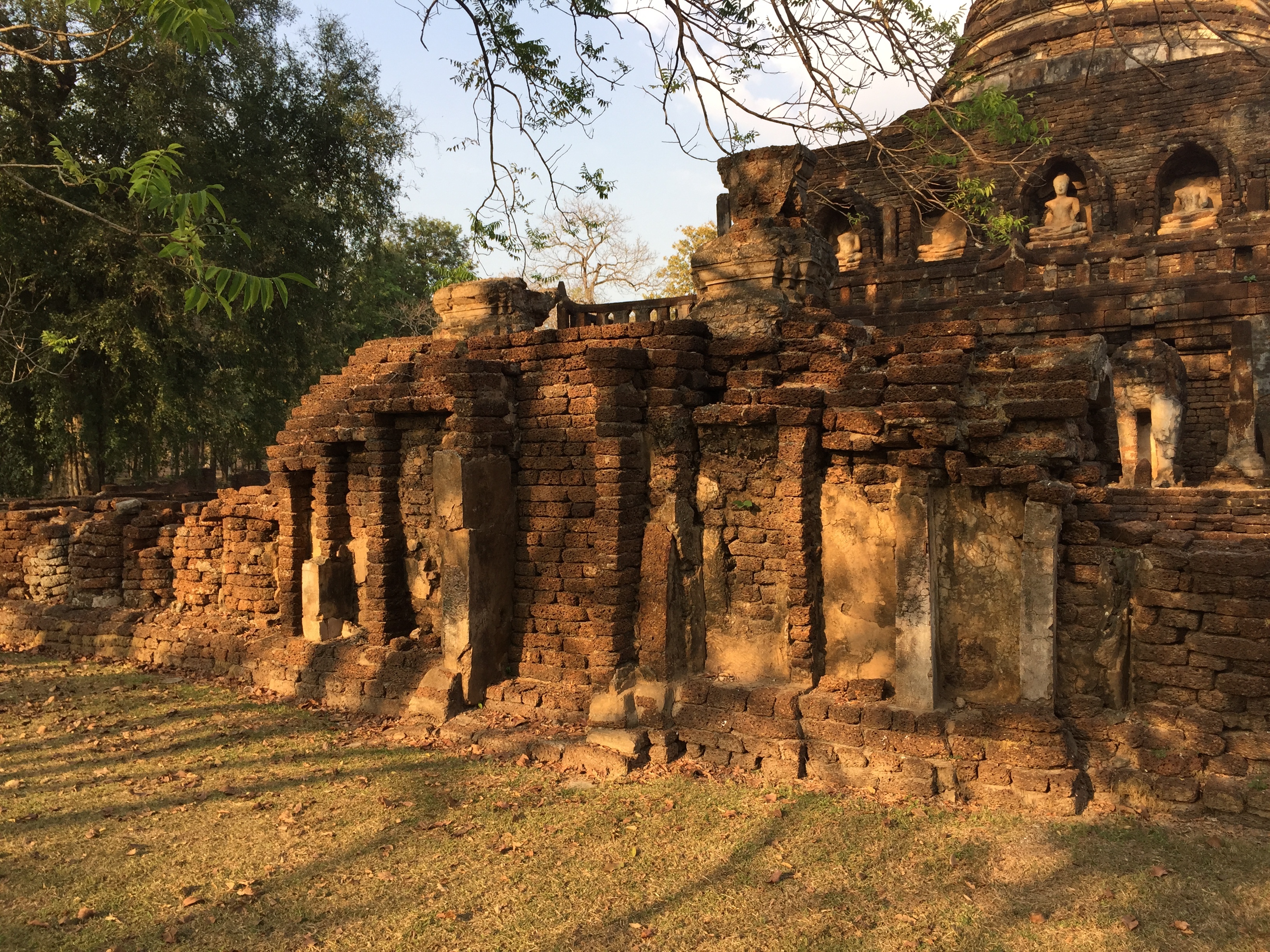 Photo Thaïlande Parc Si satchanalai 2014-12 80