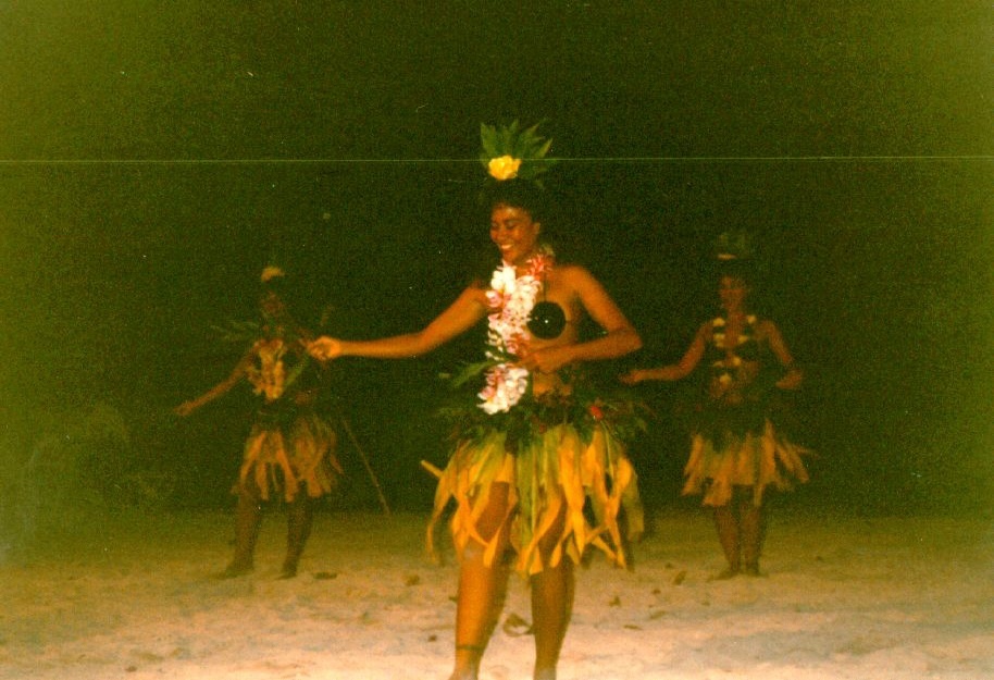 Photo Polynésie Mooréa 1993-04 79
