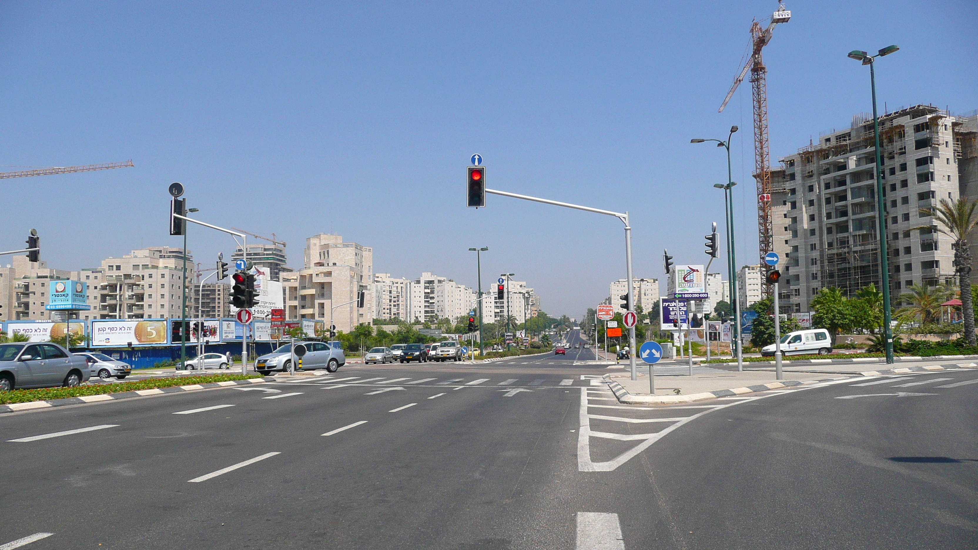 Photo Israel Tel Aviv Nord de Tel Aviv 2007-06 9