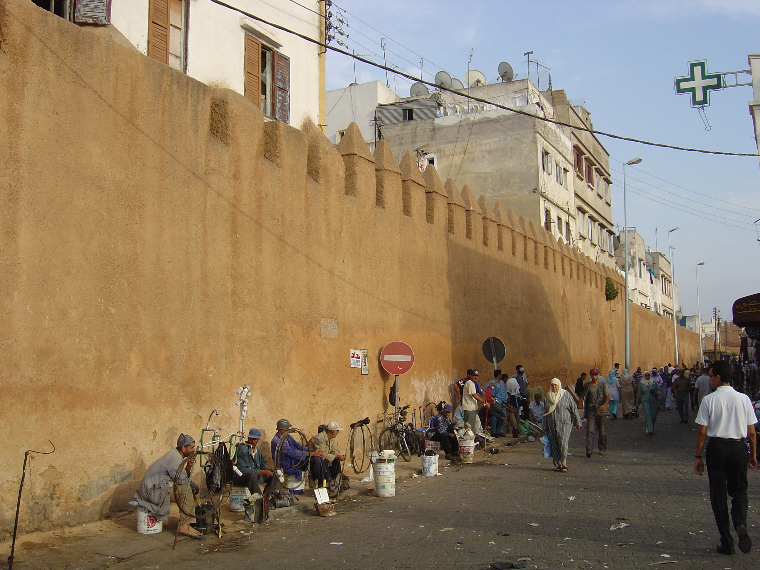 Photo Maroc Casablanca 2004-09 35
