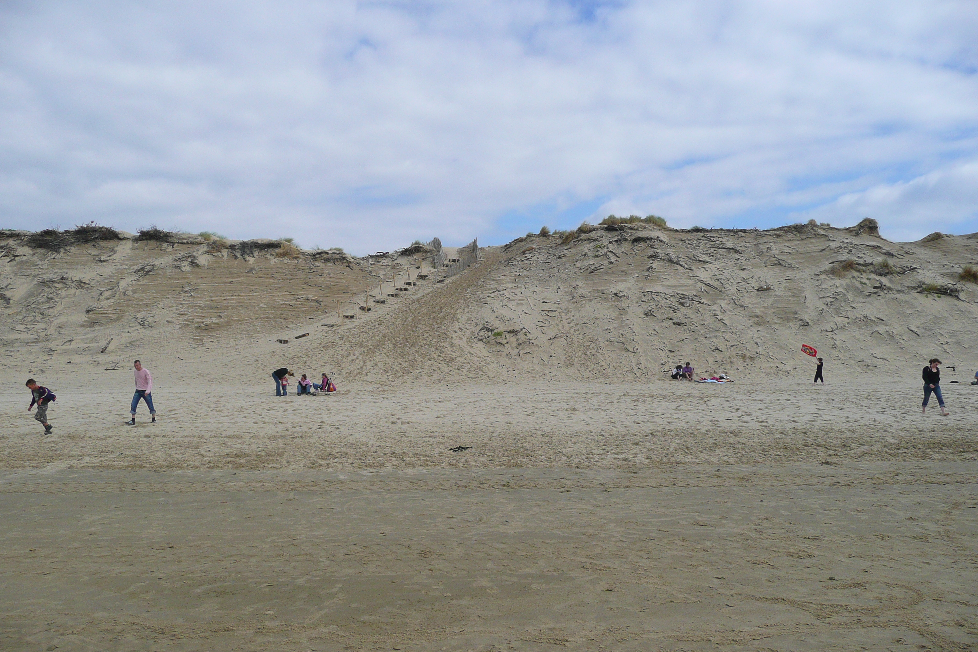 Photo France Soulac sur mer 2007-08 91