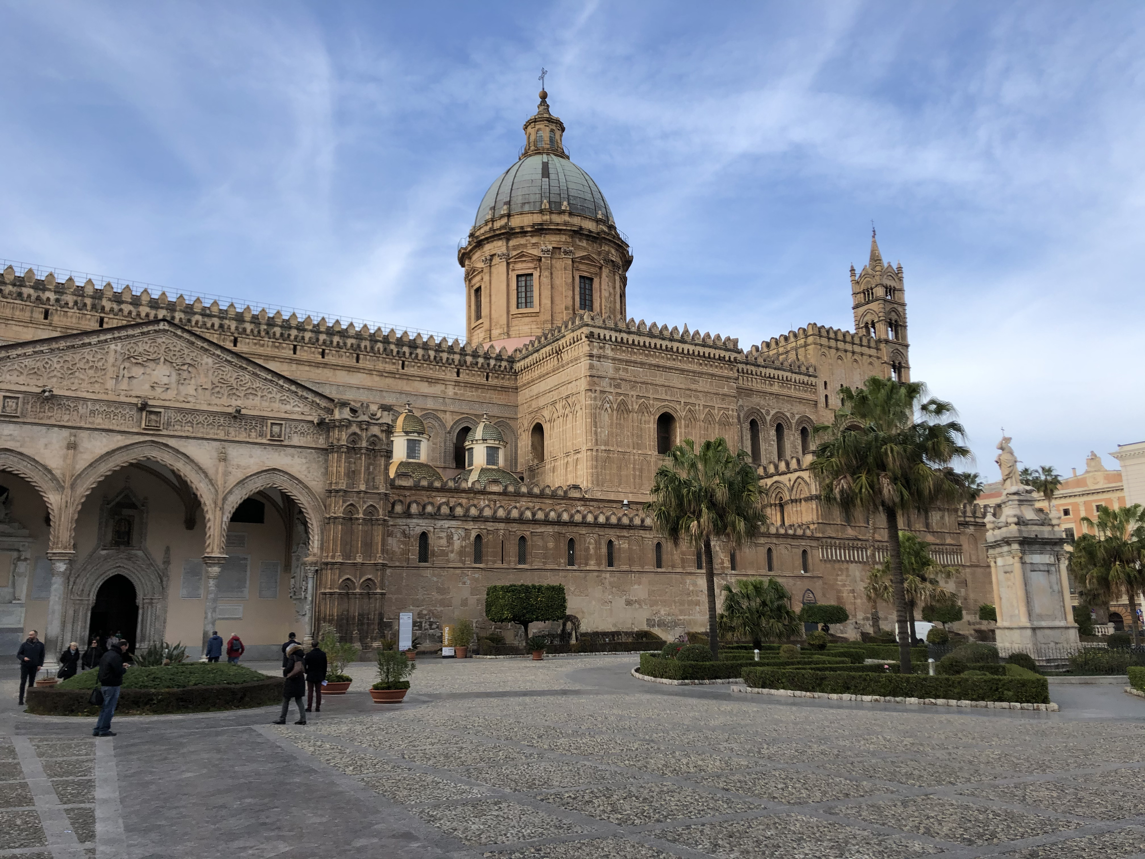Photo Italie Sicile Palermo 2020-02 64