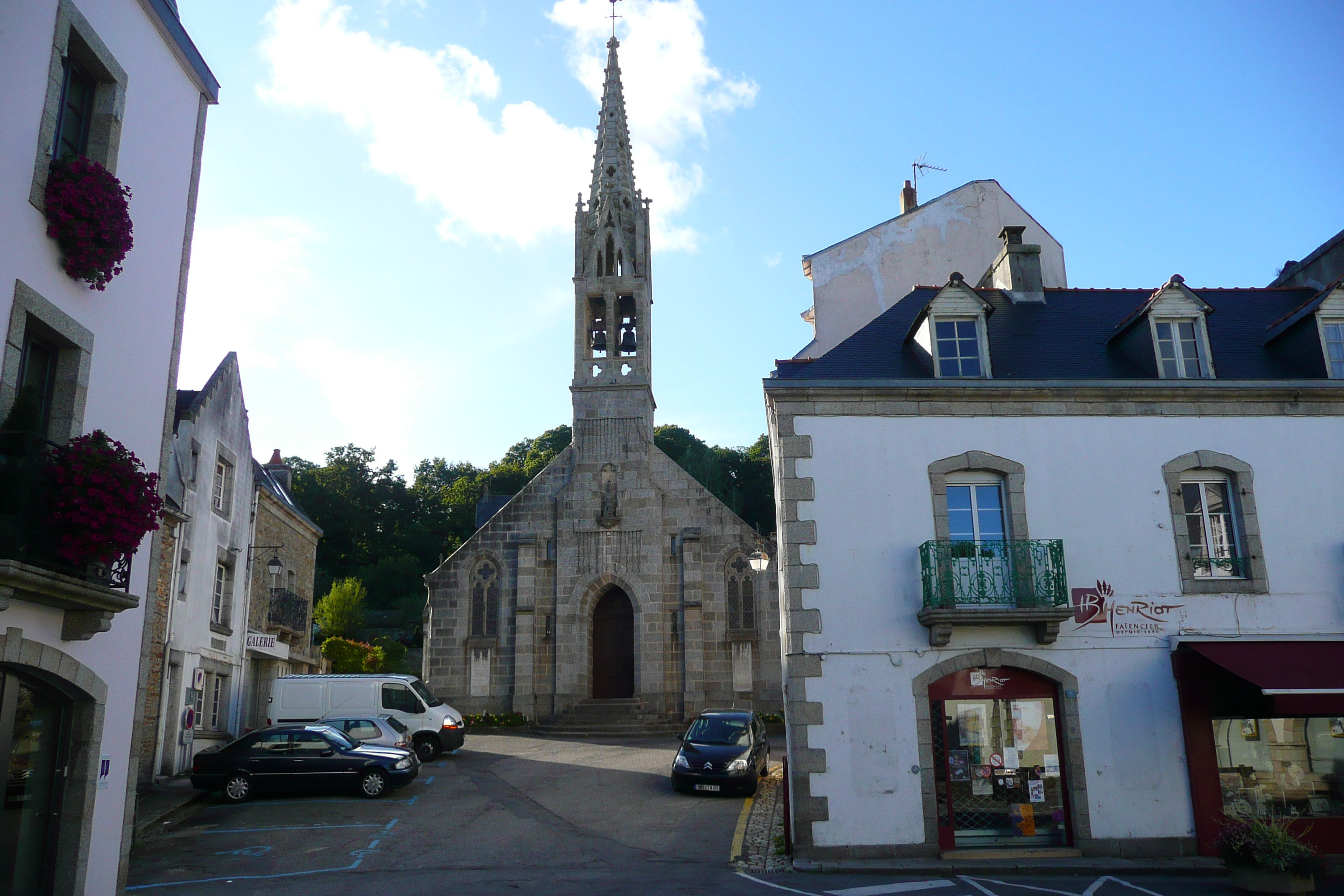 Photo France Pont Aven 2008-07 98