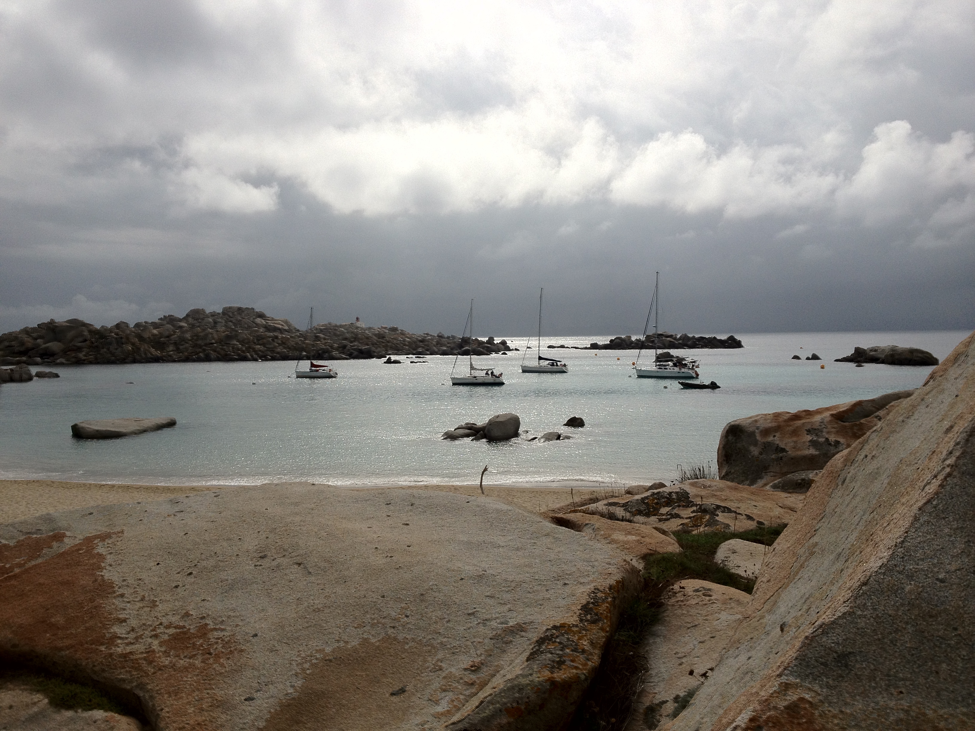 Photo France Corse Îles Lavezzi 2012-09 43