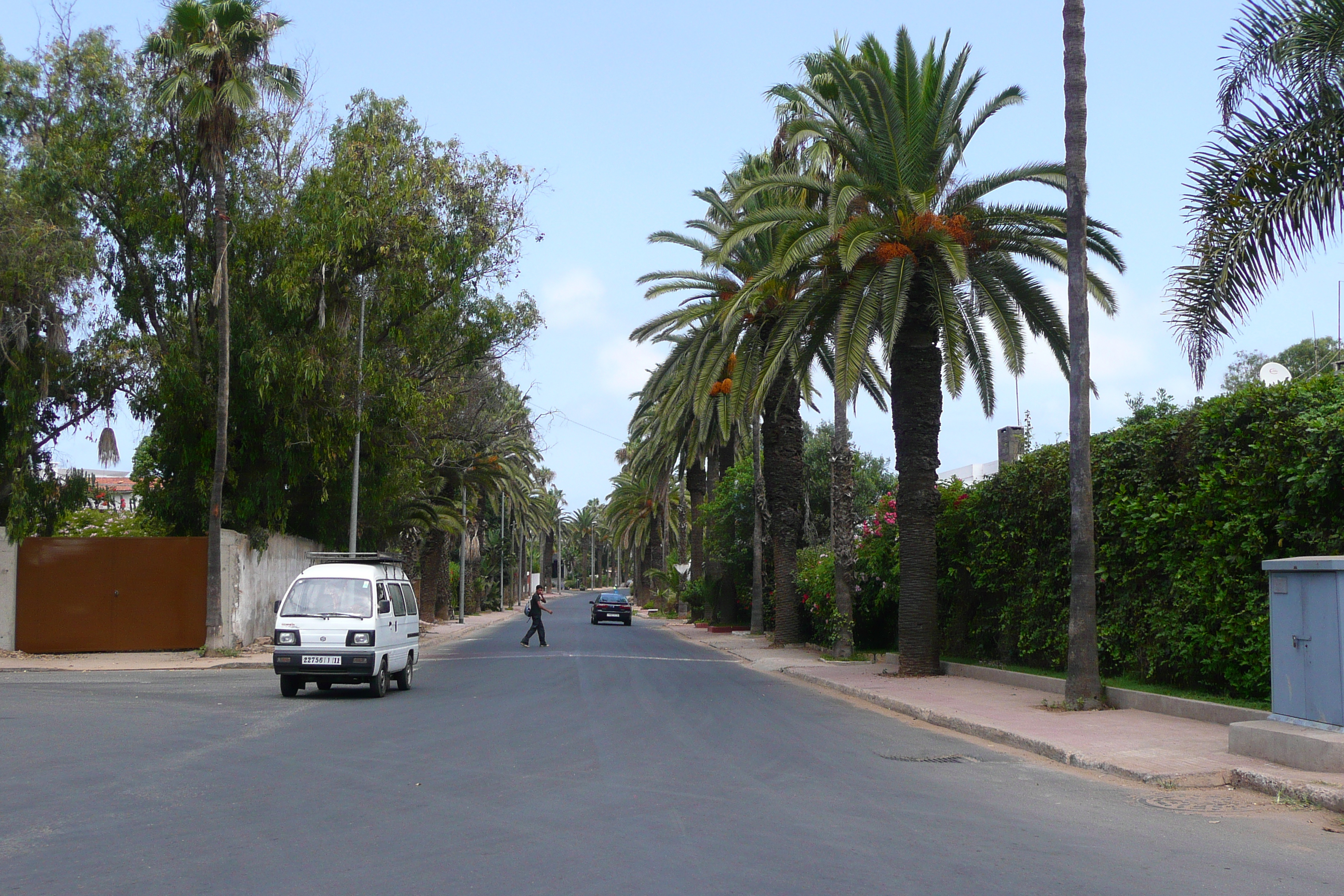 Photo Maroc Casablanca Corniche de Casablanca 2008-07 56