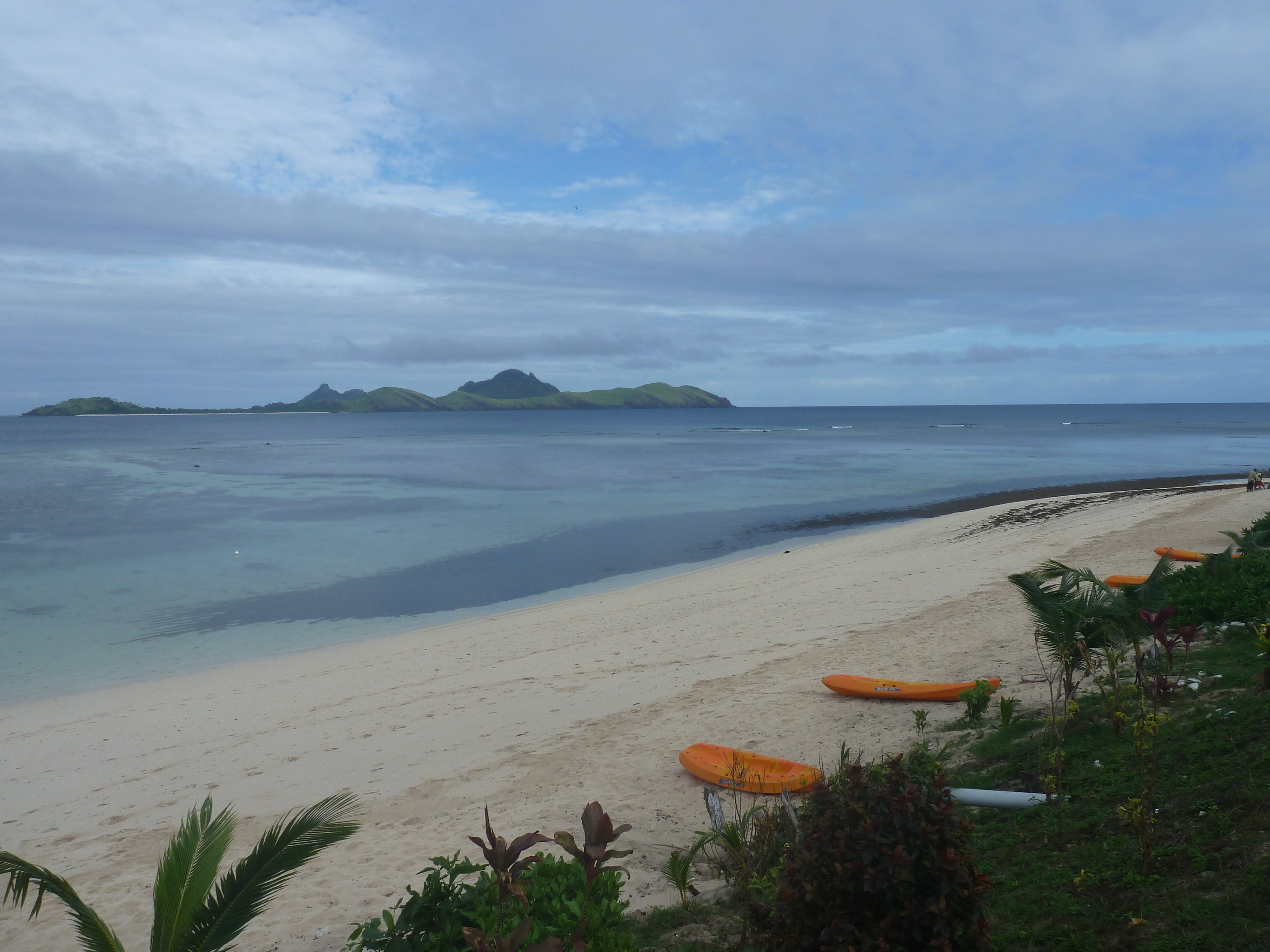 Photo Îles Fidji Amunuca Island Resort 2010-05 127