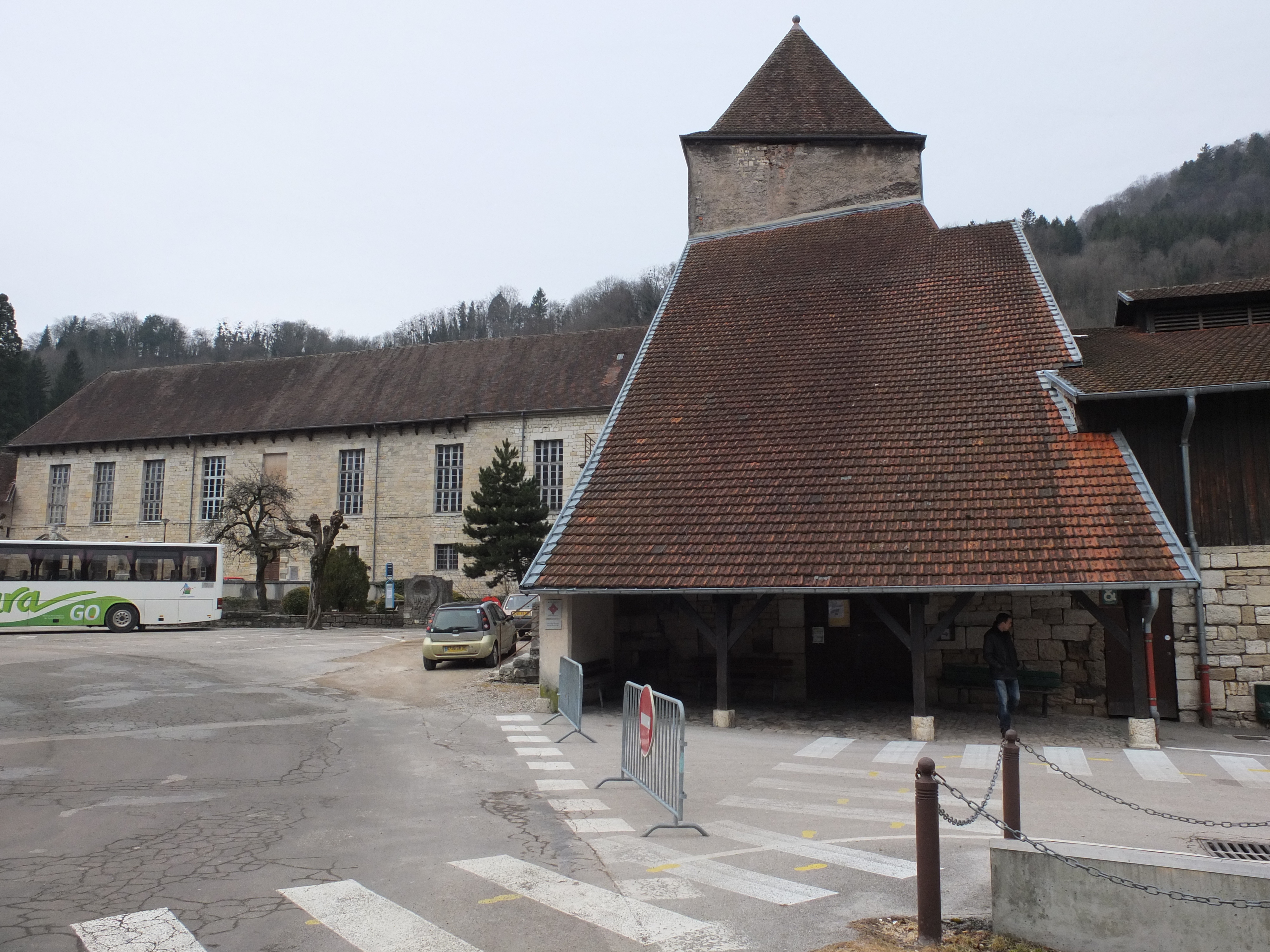 Photo France Salins les bains 2012-02 59