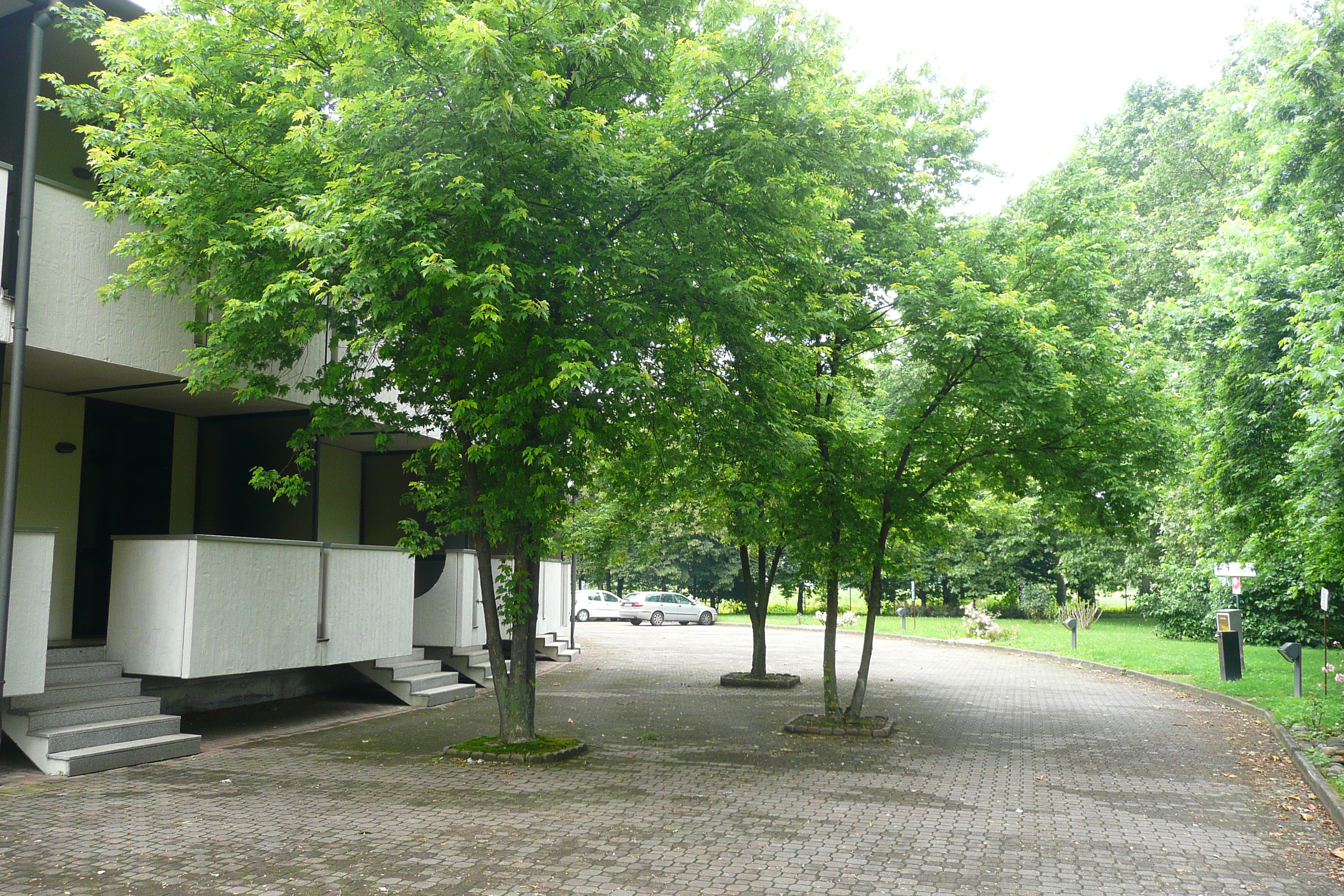 Photo Italie Milan Country Hotel Borromeo 2008-06 35