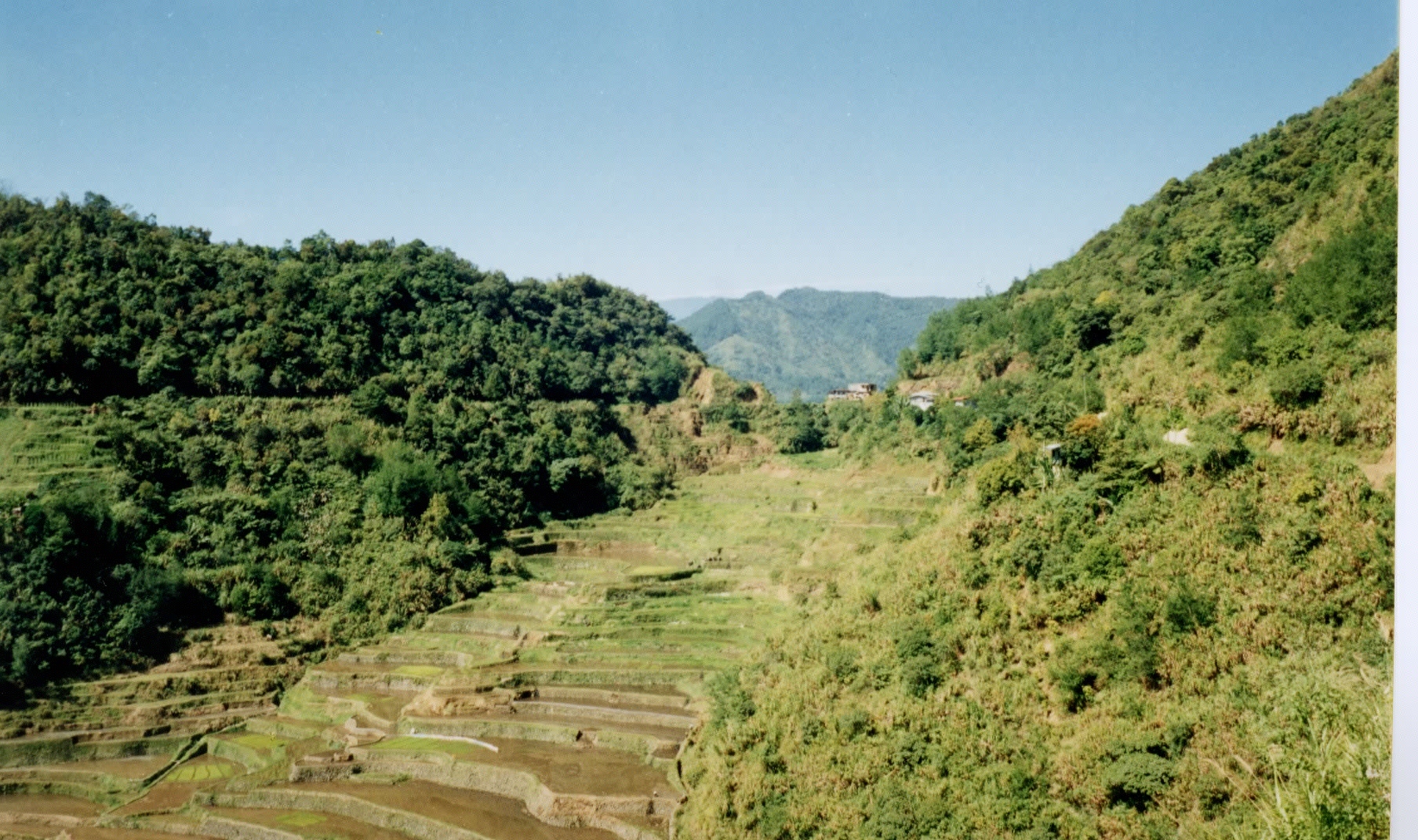 Photo Philippines Banaue 1997-03 5