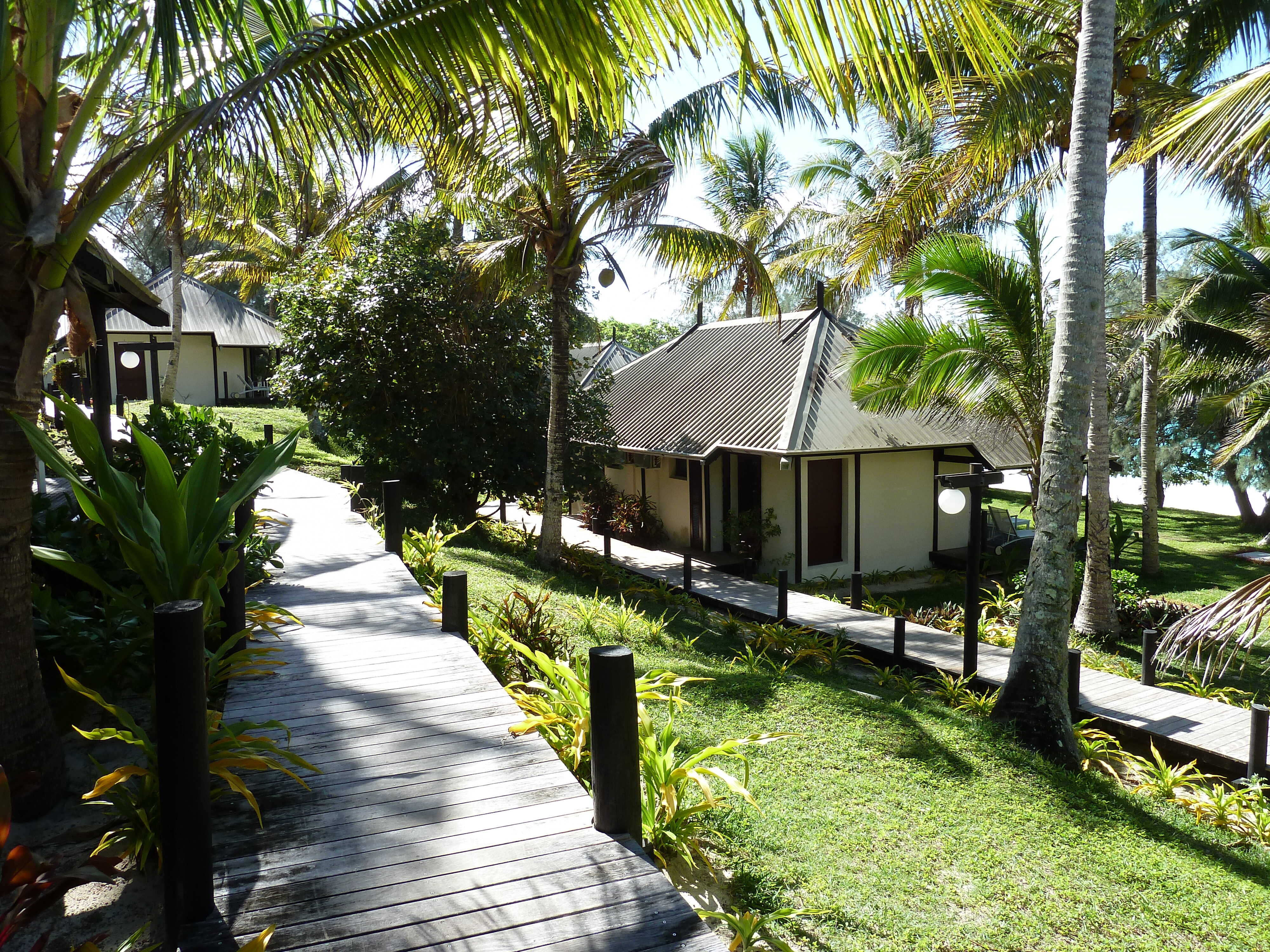 Photo Nouvelle-Calédonie Lifou Hotel Drehu Village 2010-05 86