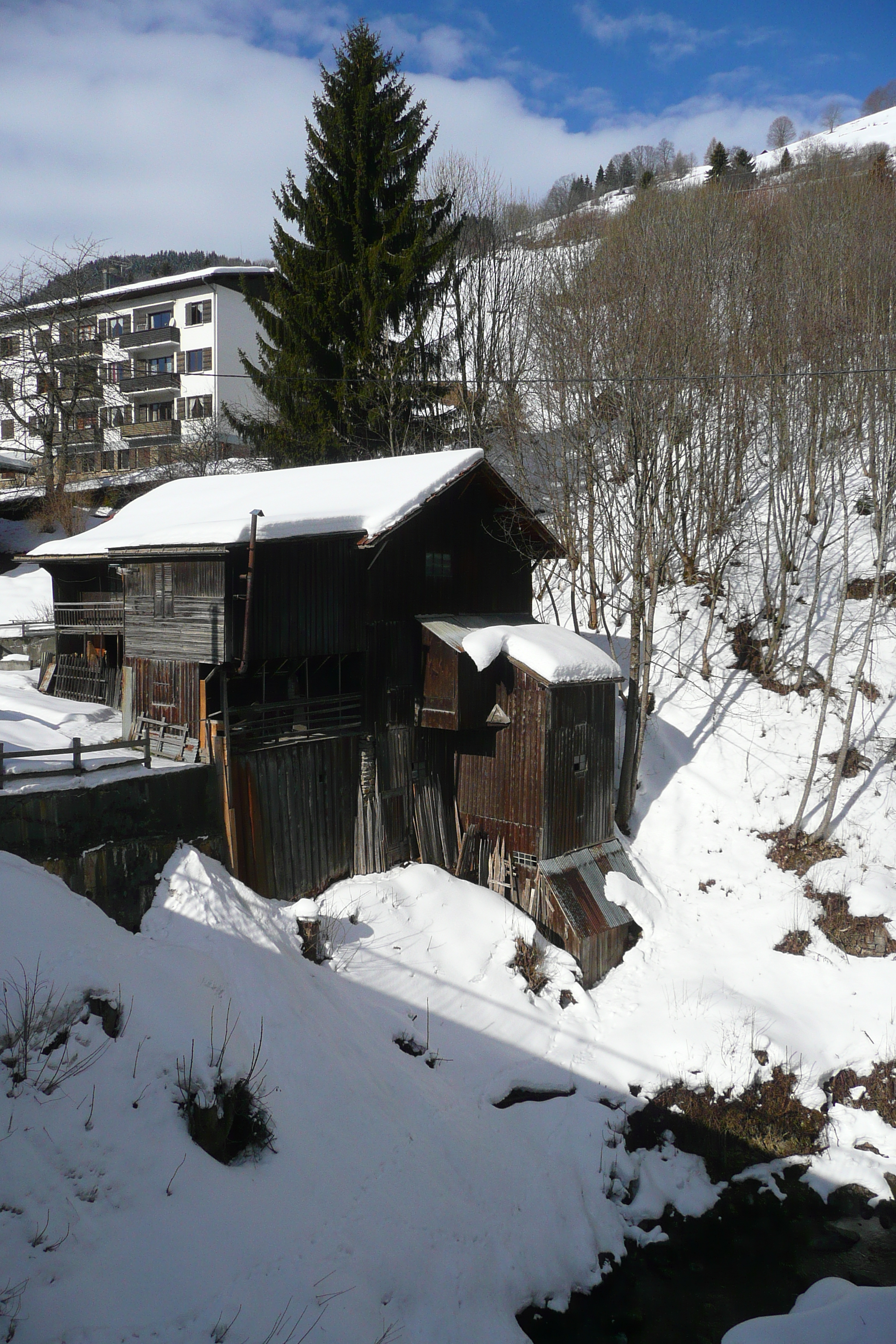 Photo France Megève 2010-02 4