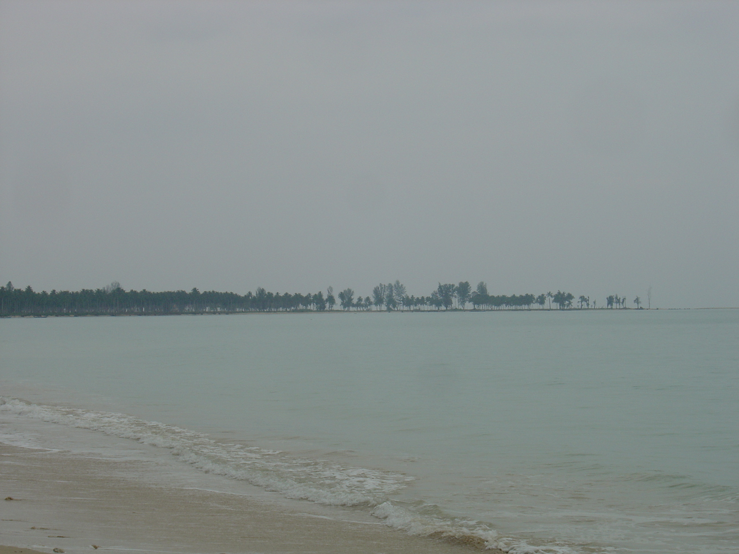 Photo Thaïlande Khao Lak Bang Sak Beach 2005-12 72
