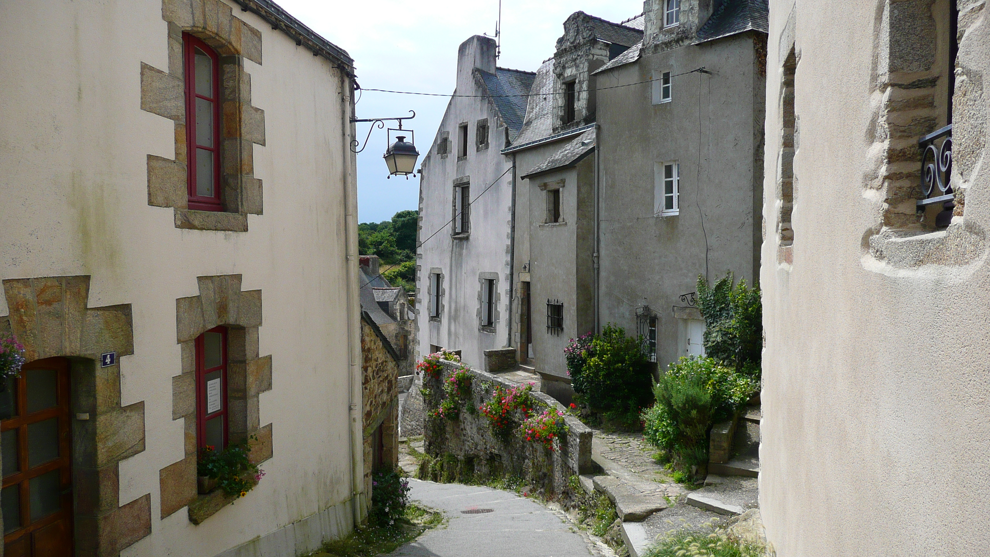 Photo France La Roche Bernard 2007-07 42