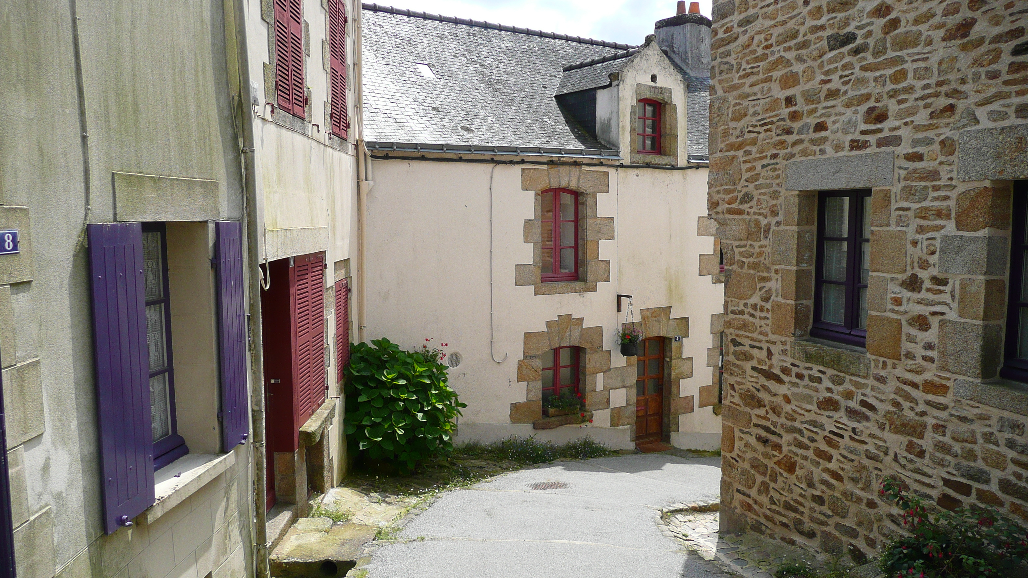 Photo France La Roche Bernard 2007-07 43