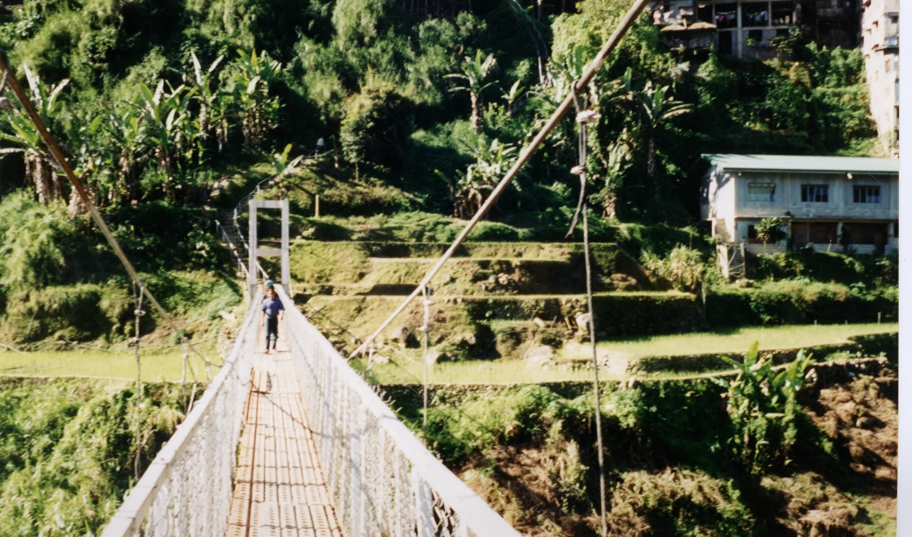 Photo Philippines Banaue 1997-03 8