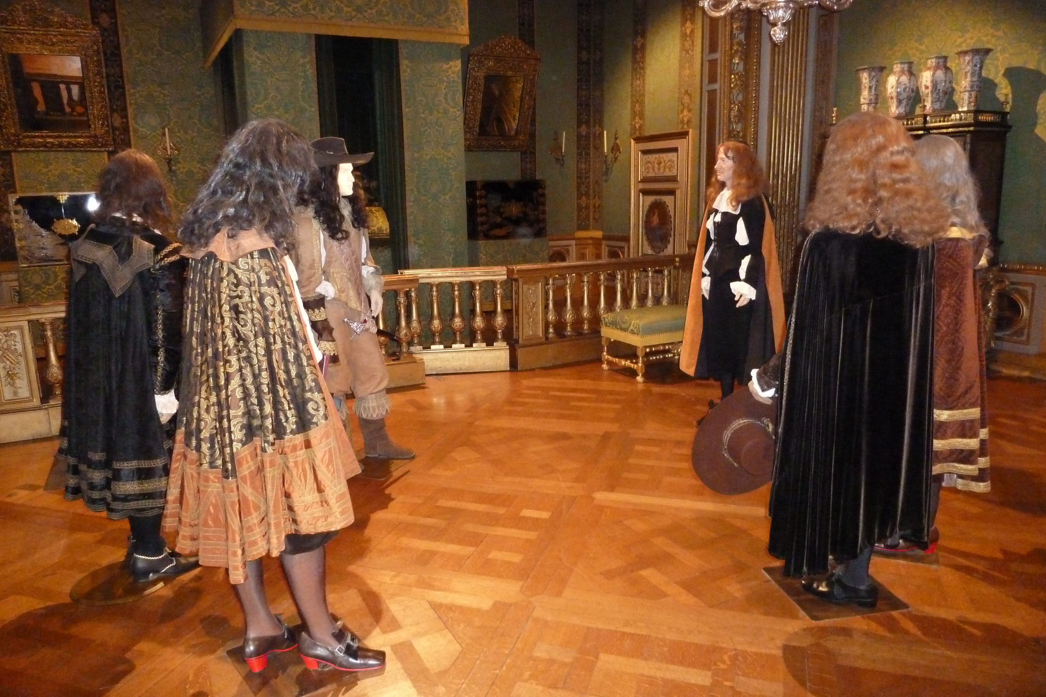 Photo France Château de Vaux Le Vicomte 2010-09 61