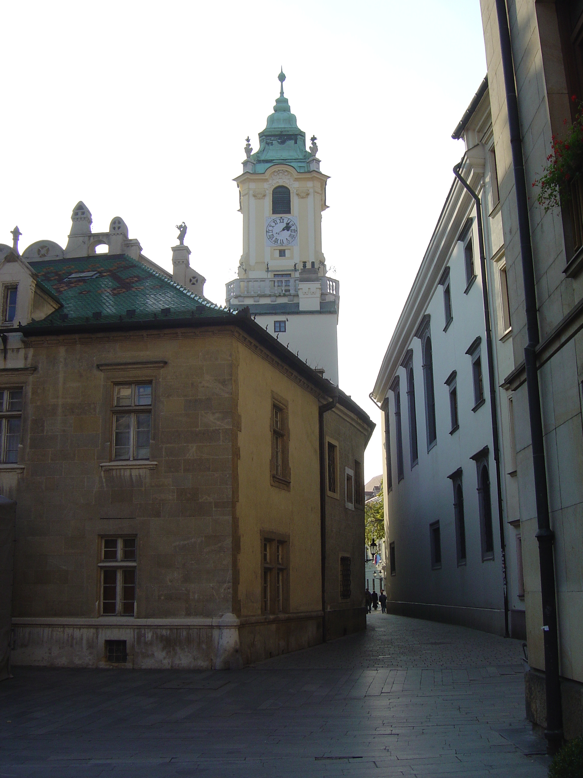 Photo Slovaquie Bratislava 2004-11 17
