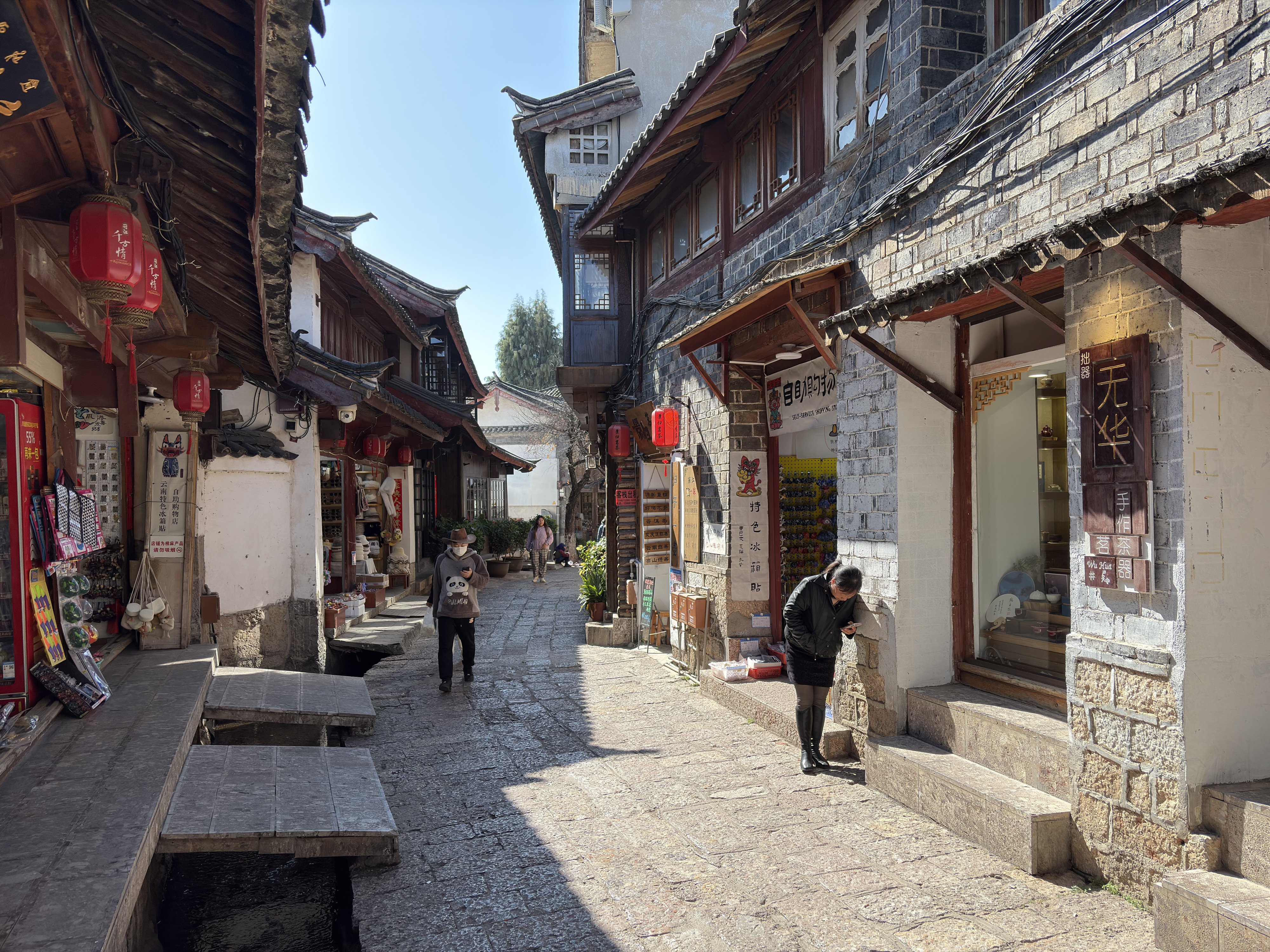 Photo Chine Lijiang 2026-01 735