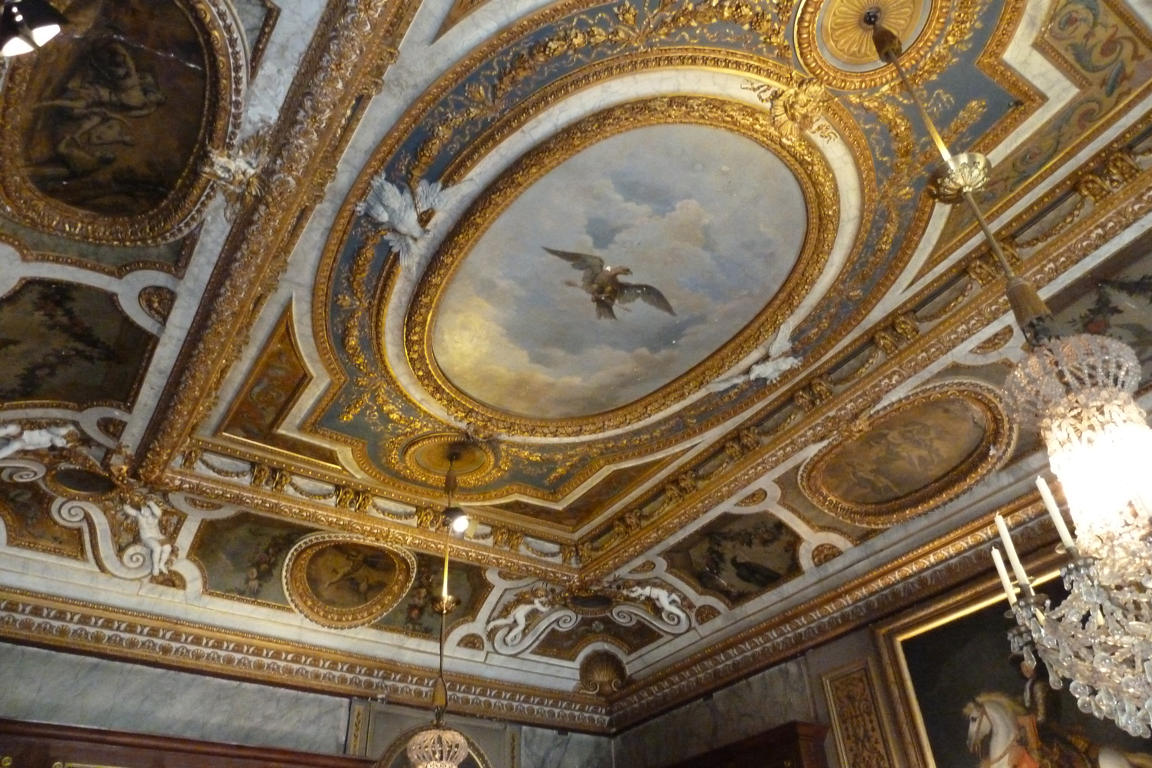 Photo France Château de Vaux Le Vicomte 2010-09 118