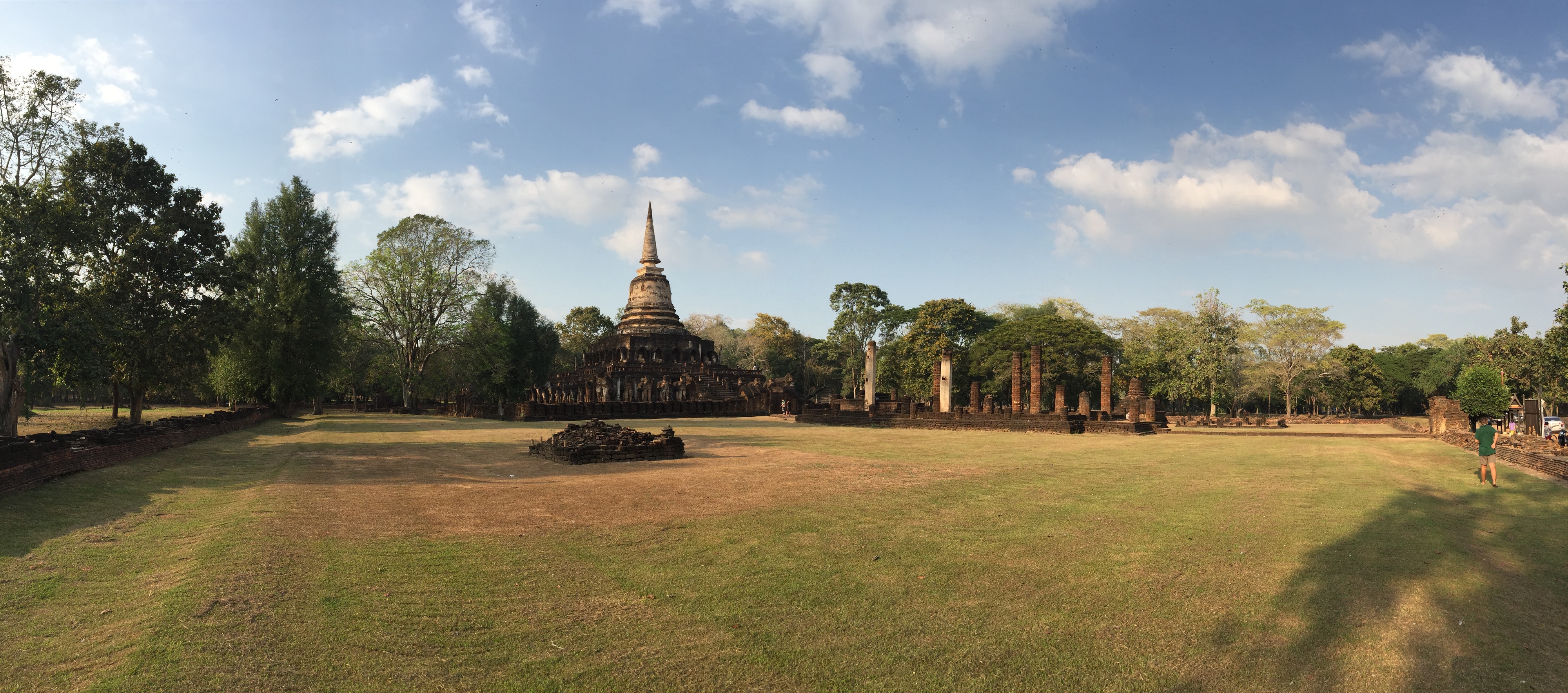 Photo Thaïlande Parc Si satchanalai 2014-12 65