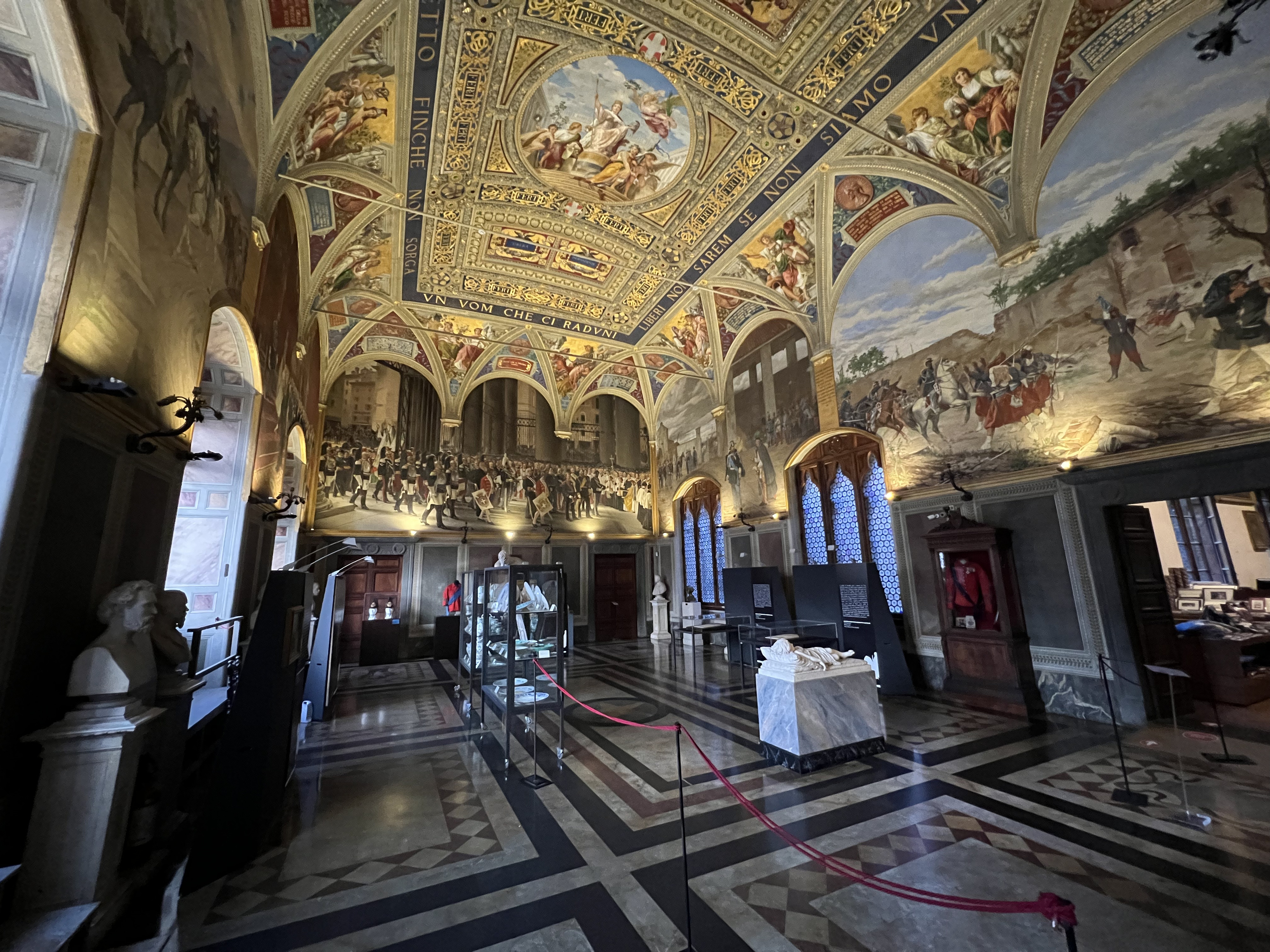 Photo Italie Sienne Palazzo Pubblico 2021-09 11