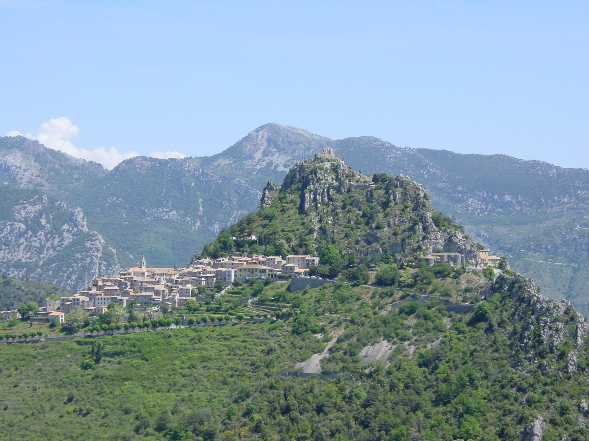Photo France Menton 2003-05 8