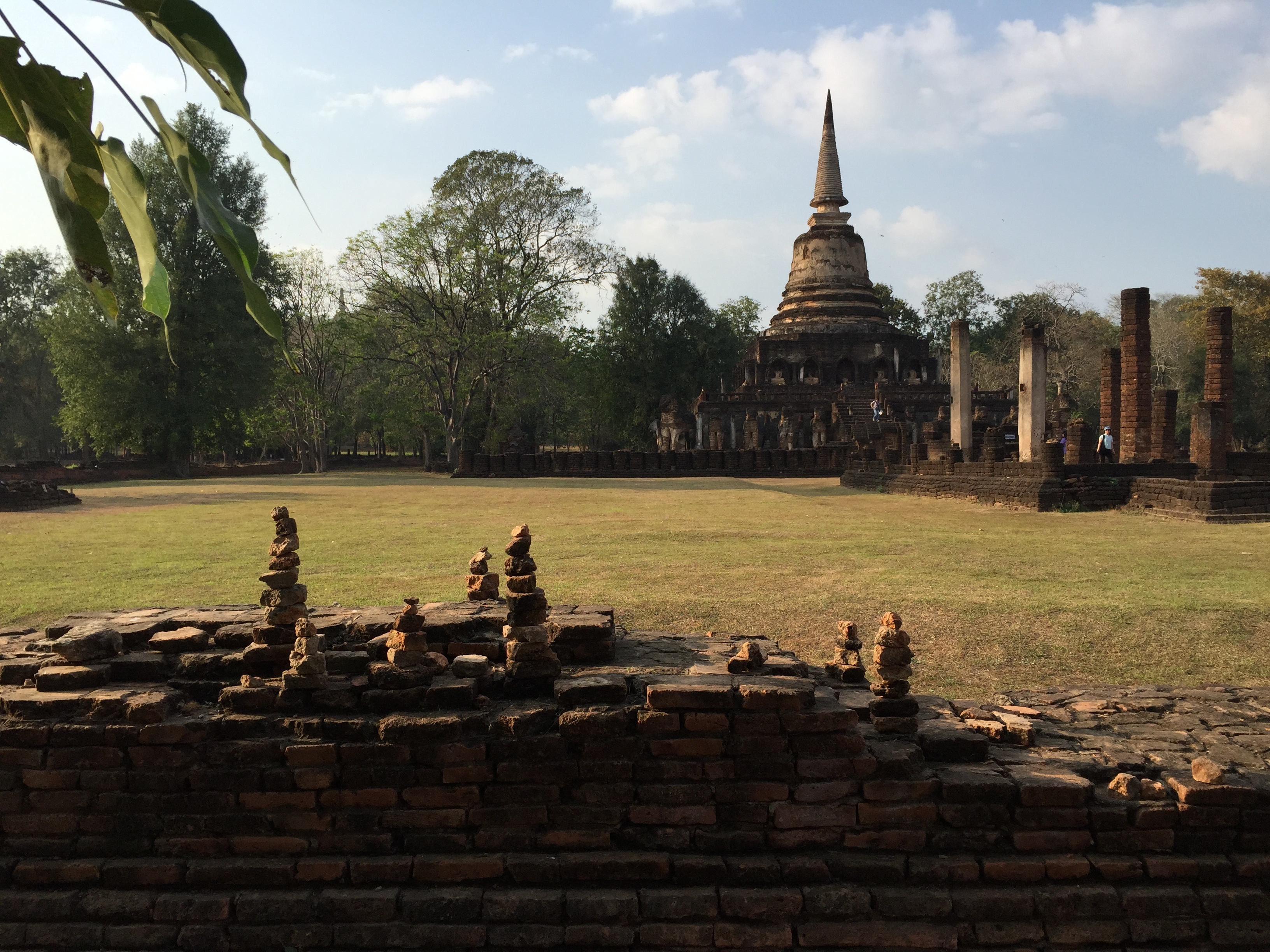 Photo Thaïlande Parc Si satchanalai 2014-12 52