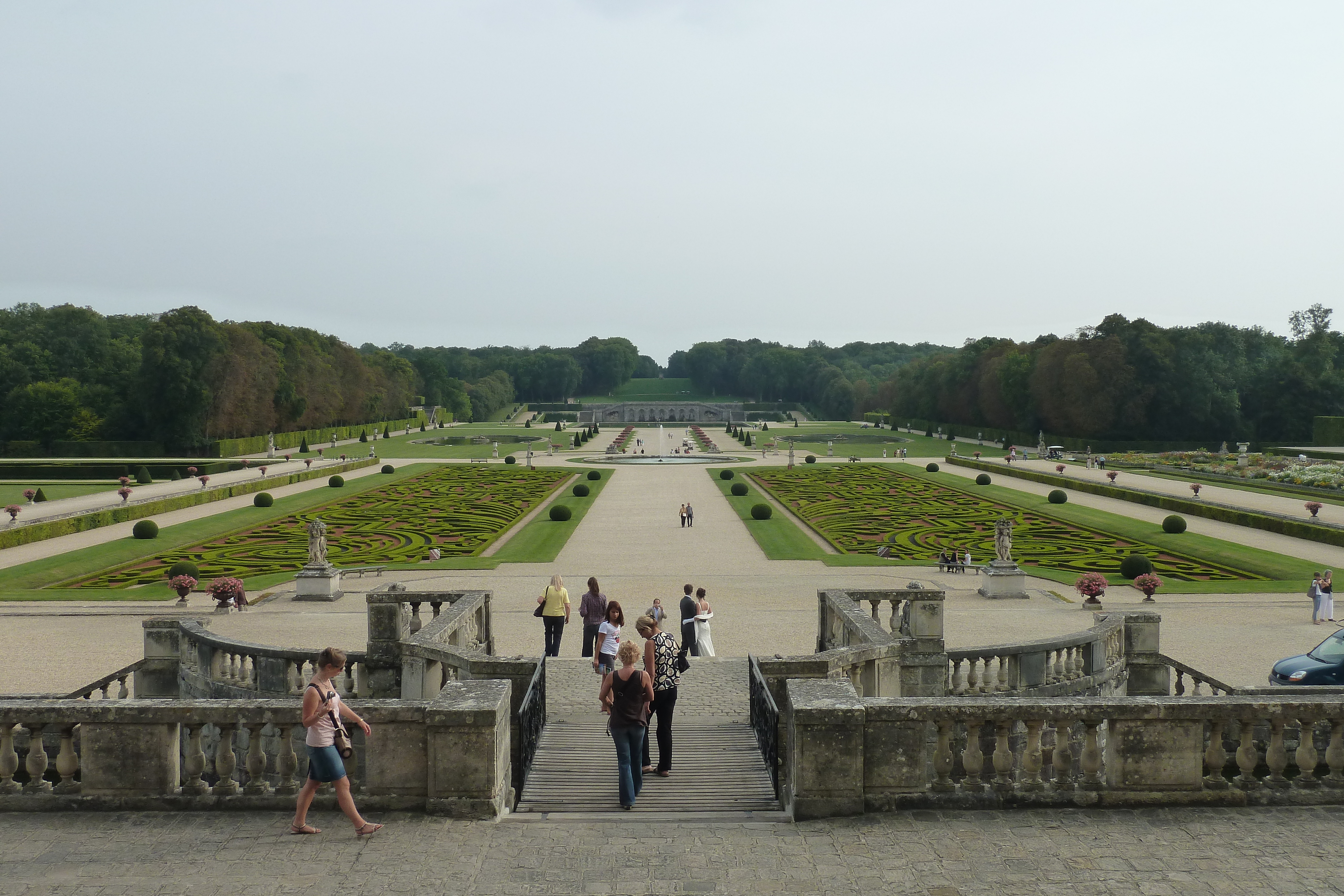 Photo France Château de Vaux Le Vicomte 2010-09 134