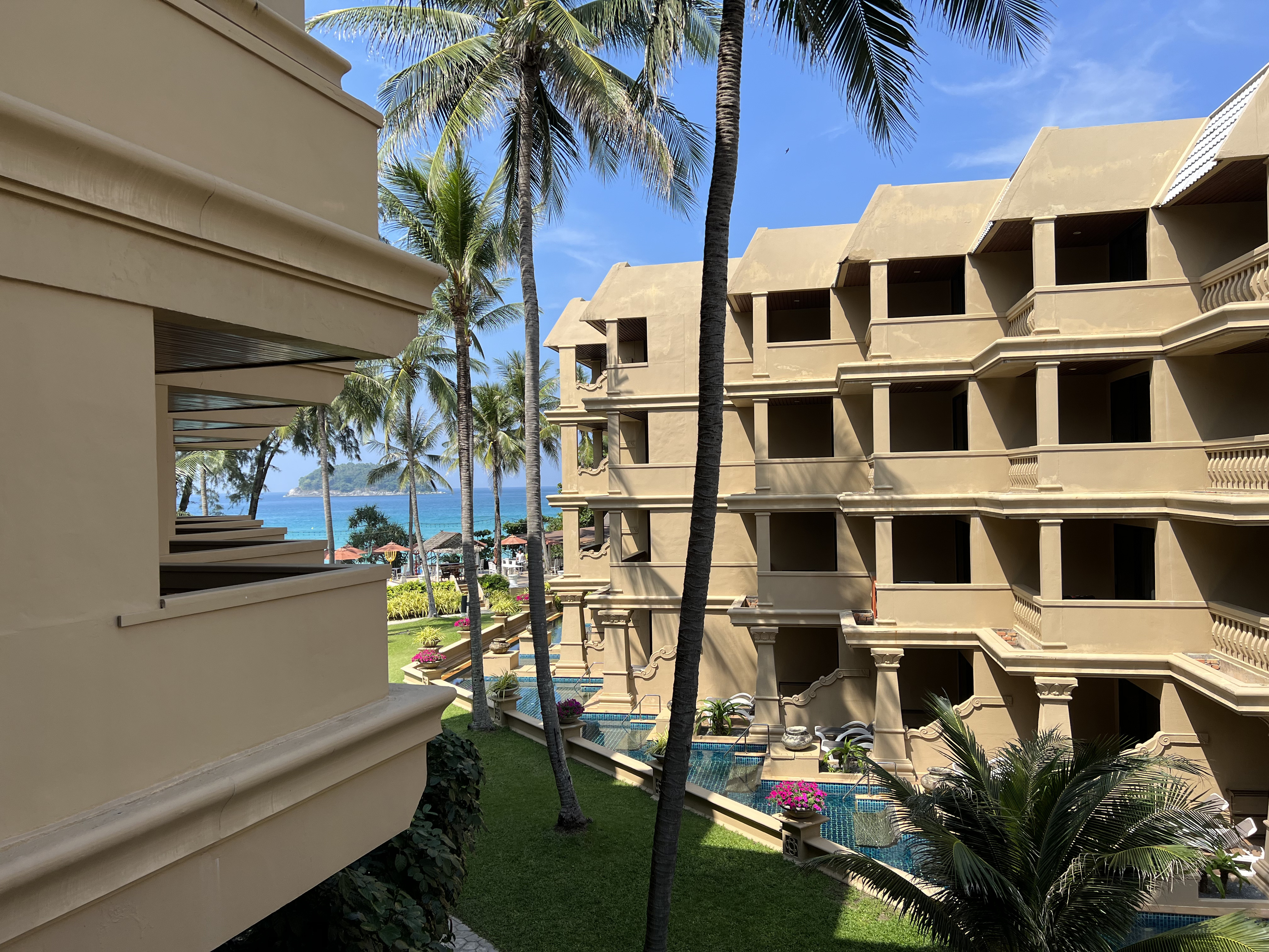 Photo Thaïlande Phuket Plage de Kata Beyond Resort Kata 2021-12 46