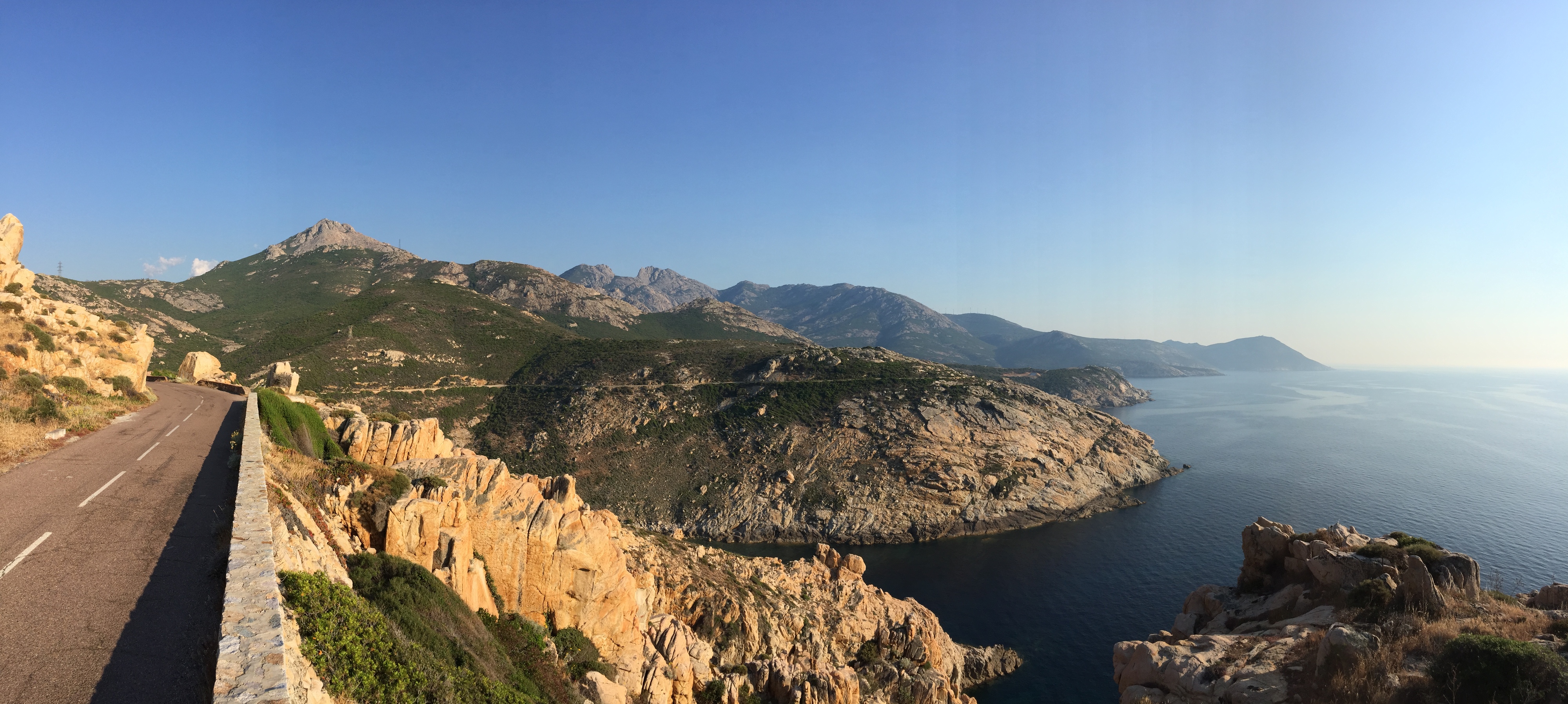 Photo France Corse Balagne 2015-05 17