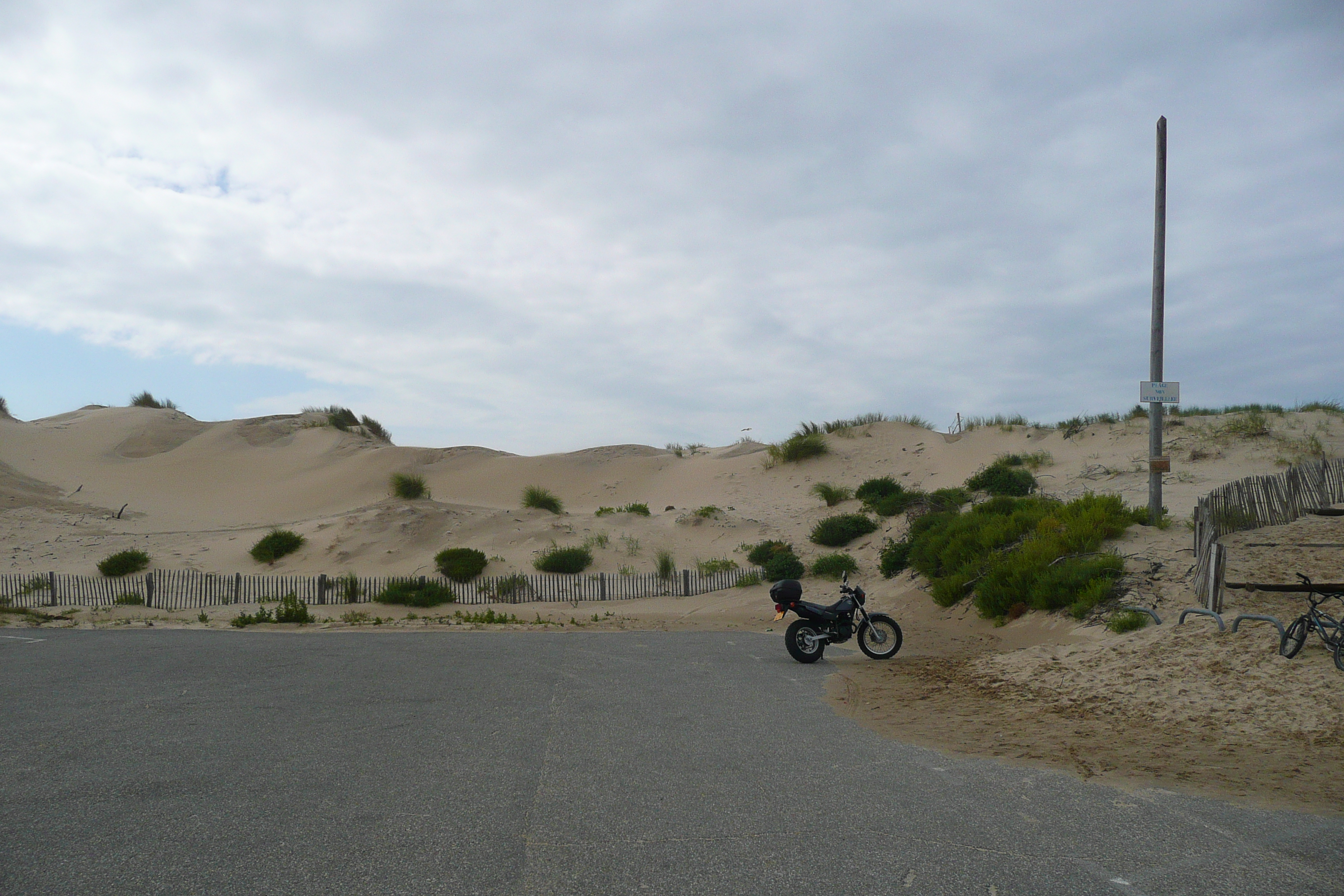 Photo France Soulac sur mer 2007-08 81