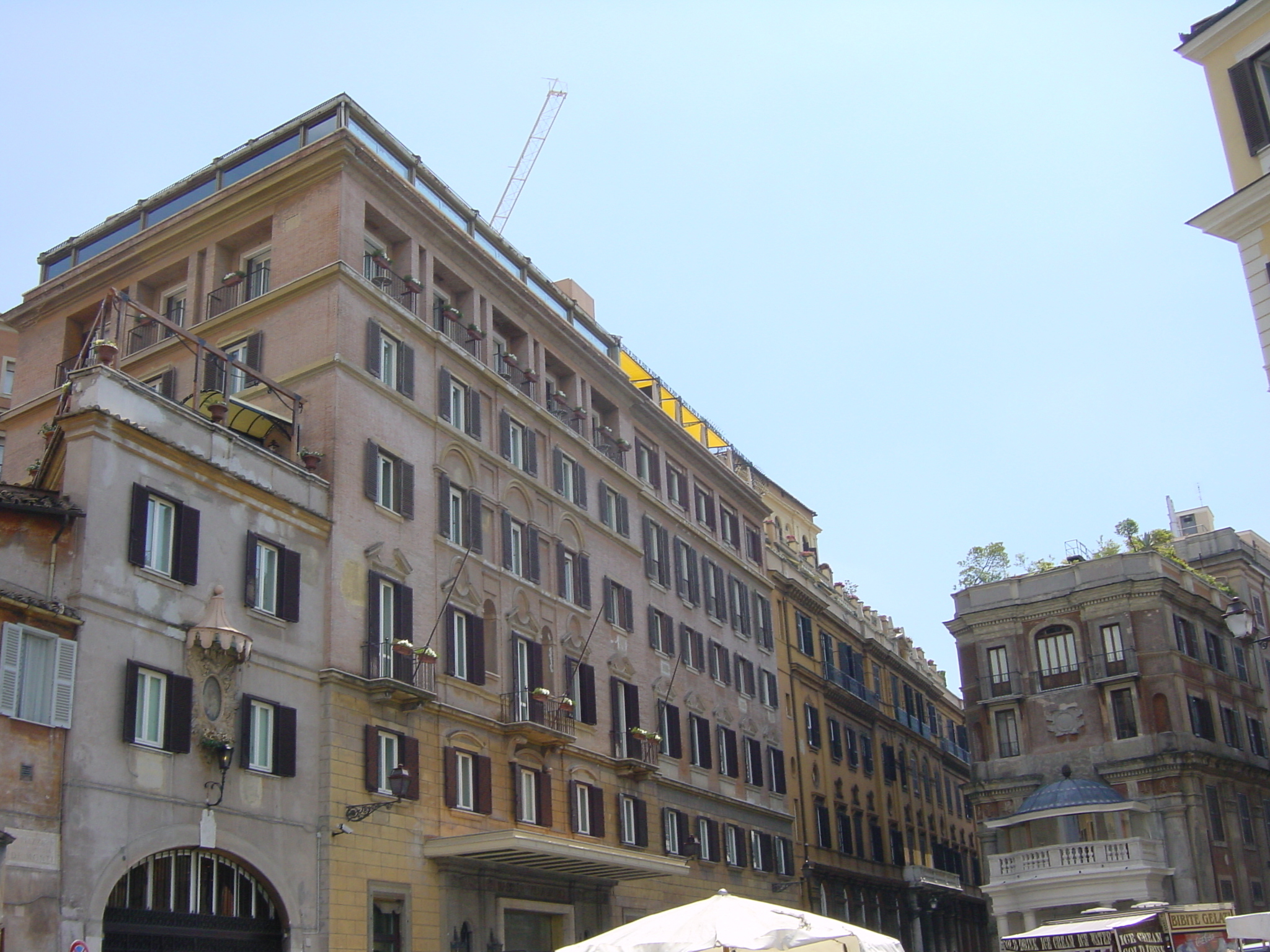 Photo Italie Rome 2002-07 283