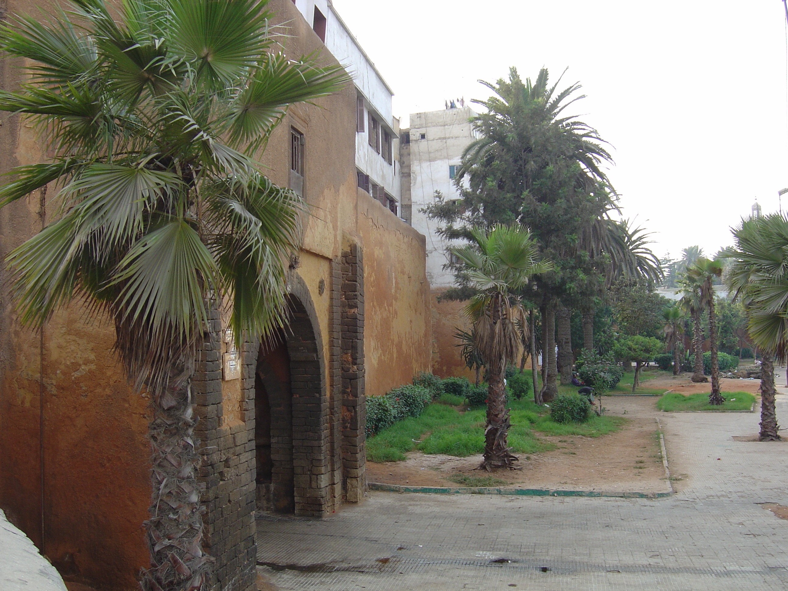 Photo Maroc Casablanca 2004-09 16