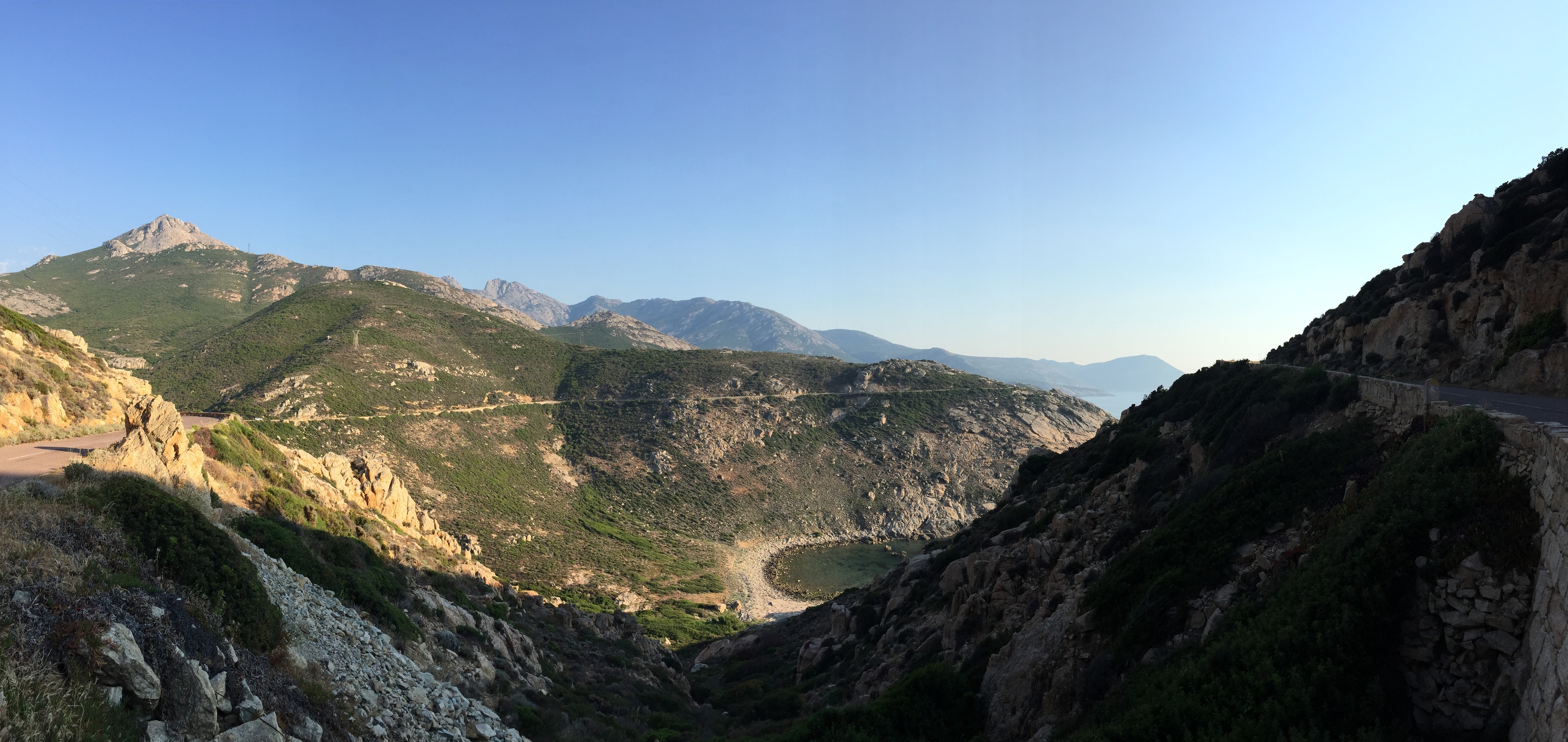 Photo France Corse Balagne 2015-05 27