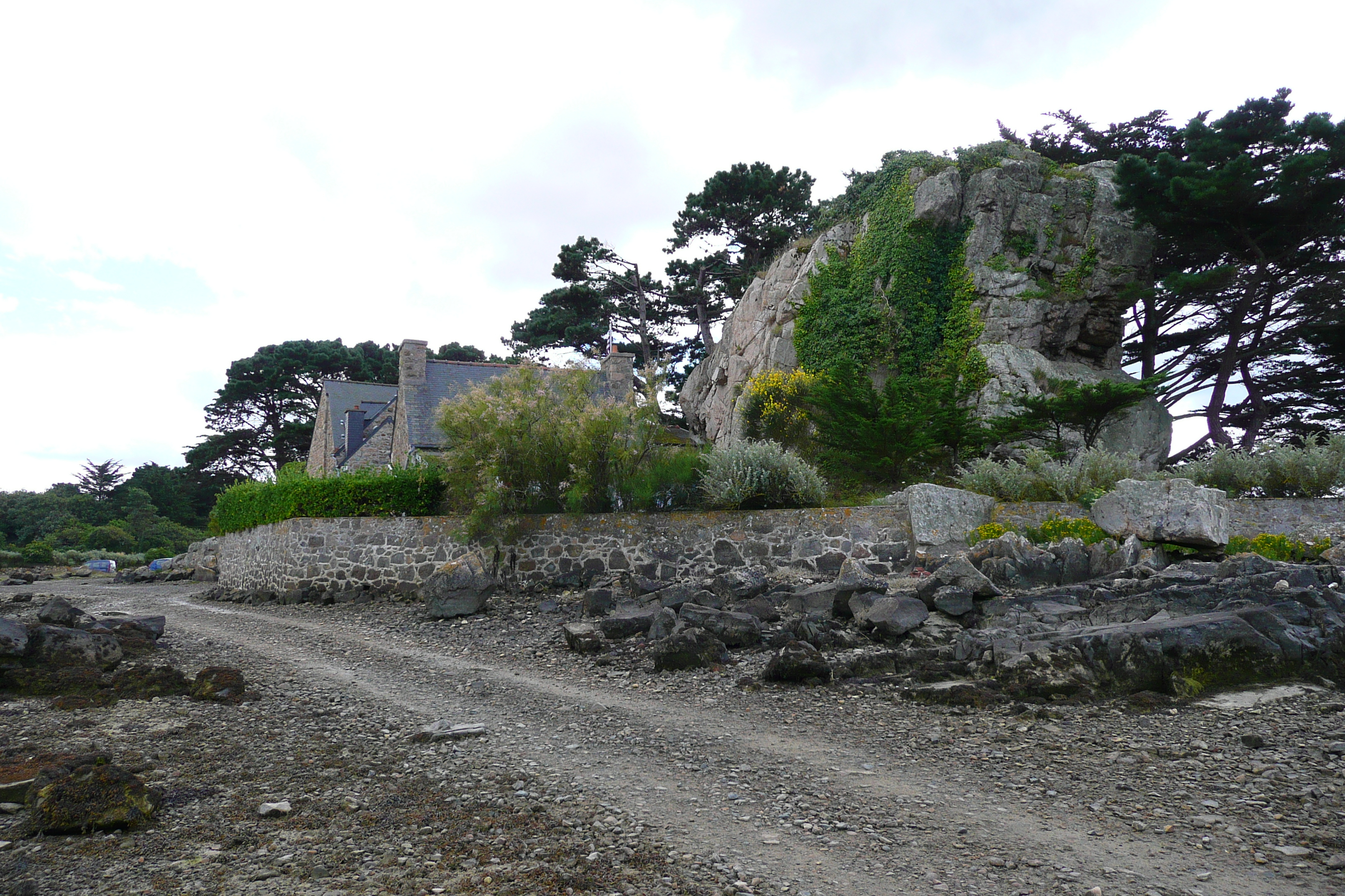 Photo France Plougrescant 2007-08 6