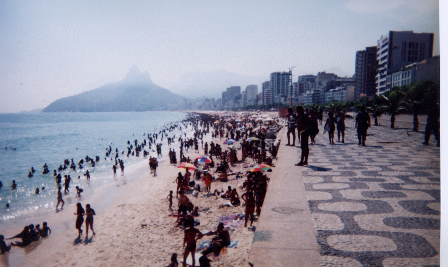 Photo Brésil Rio de Janeiro 1999-01 17