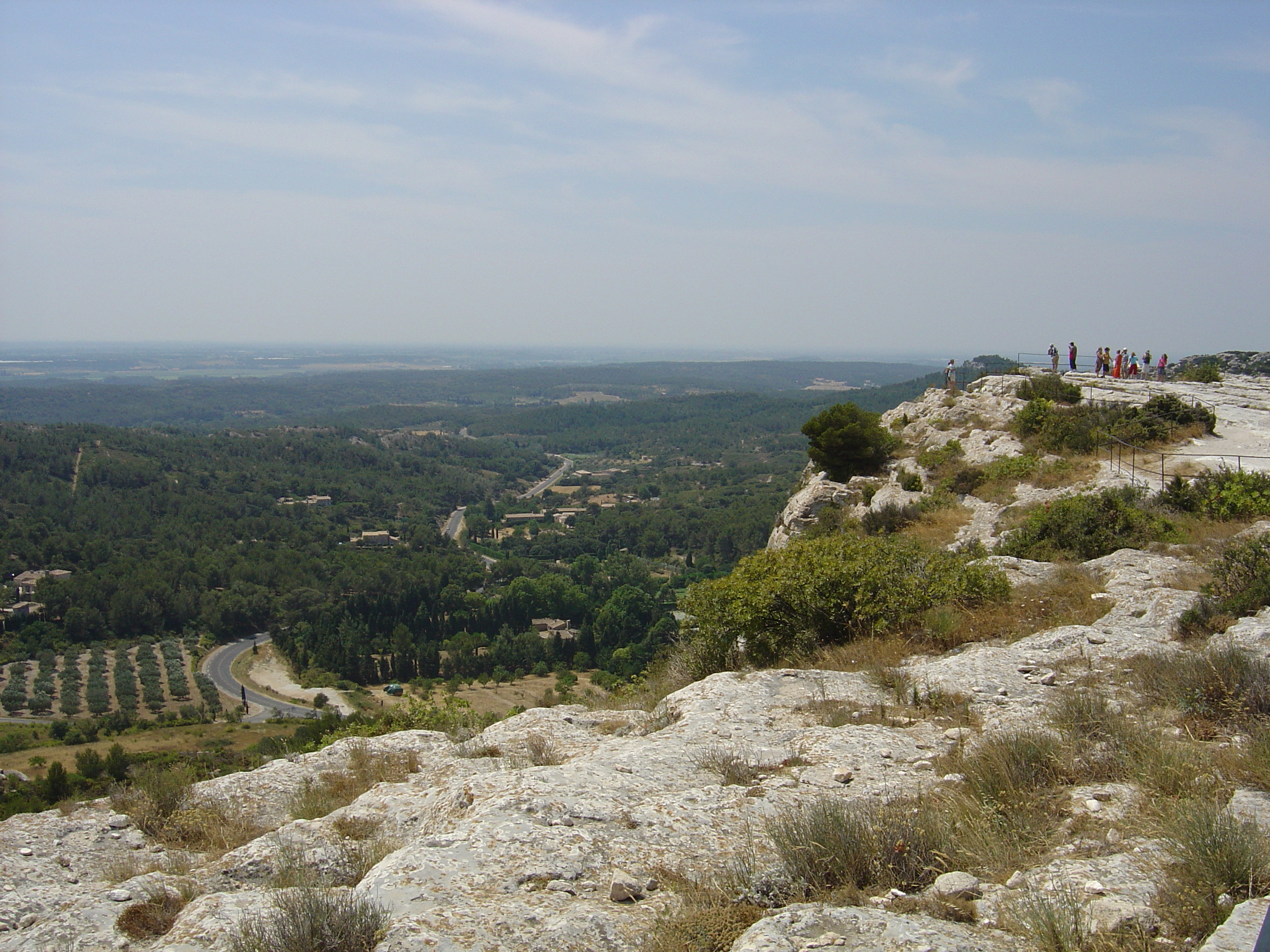 Photo France Baux de Provence 2004-08 69