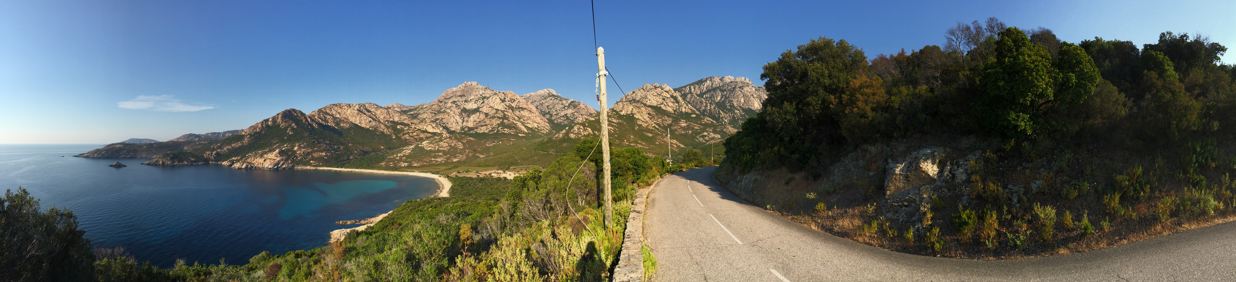 Photo France Corse Balagne 2015-05 21