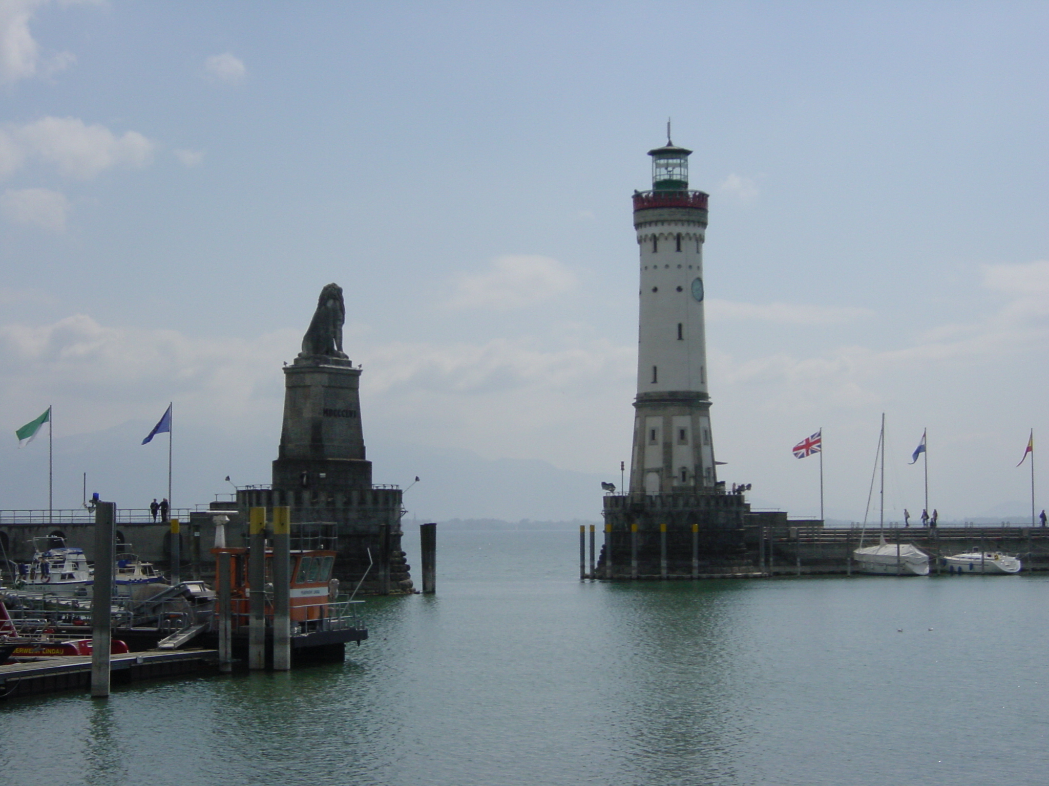 Photo Allemagne Lindau 2002-04 2