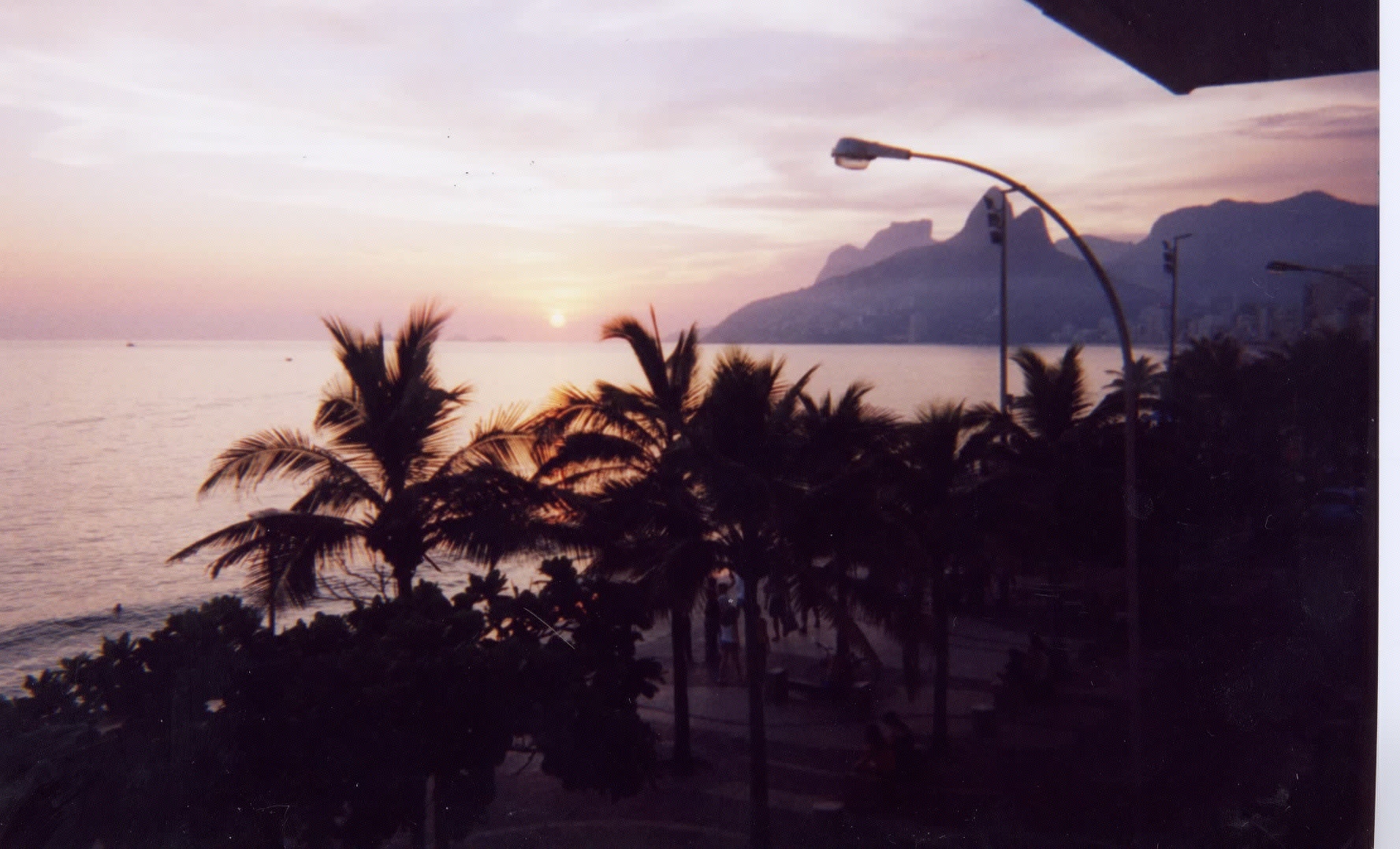 Photo Brésil Rio de Janeiro 1999-01 13