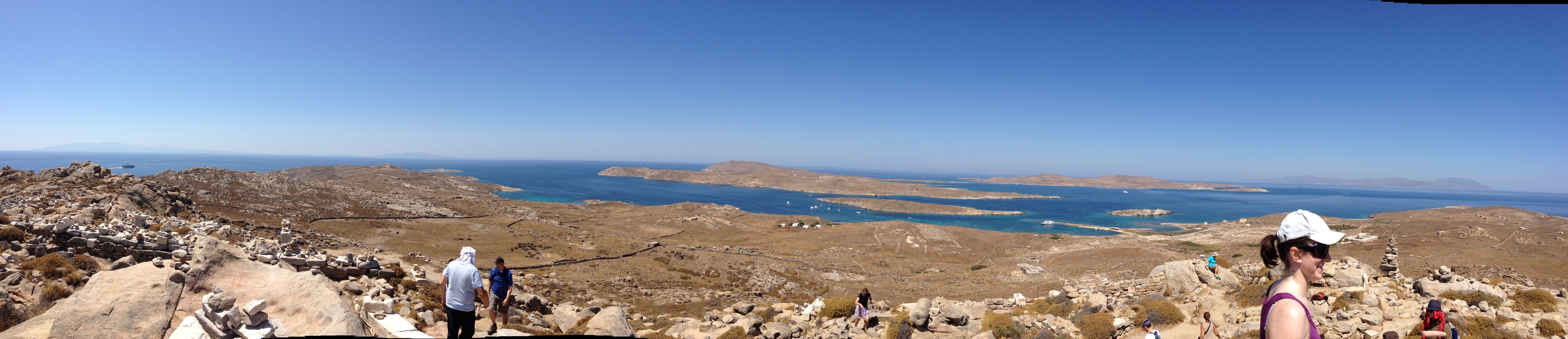 Photo Grèce Delos 2014-07 128