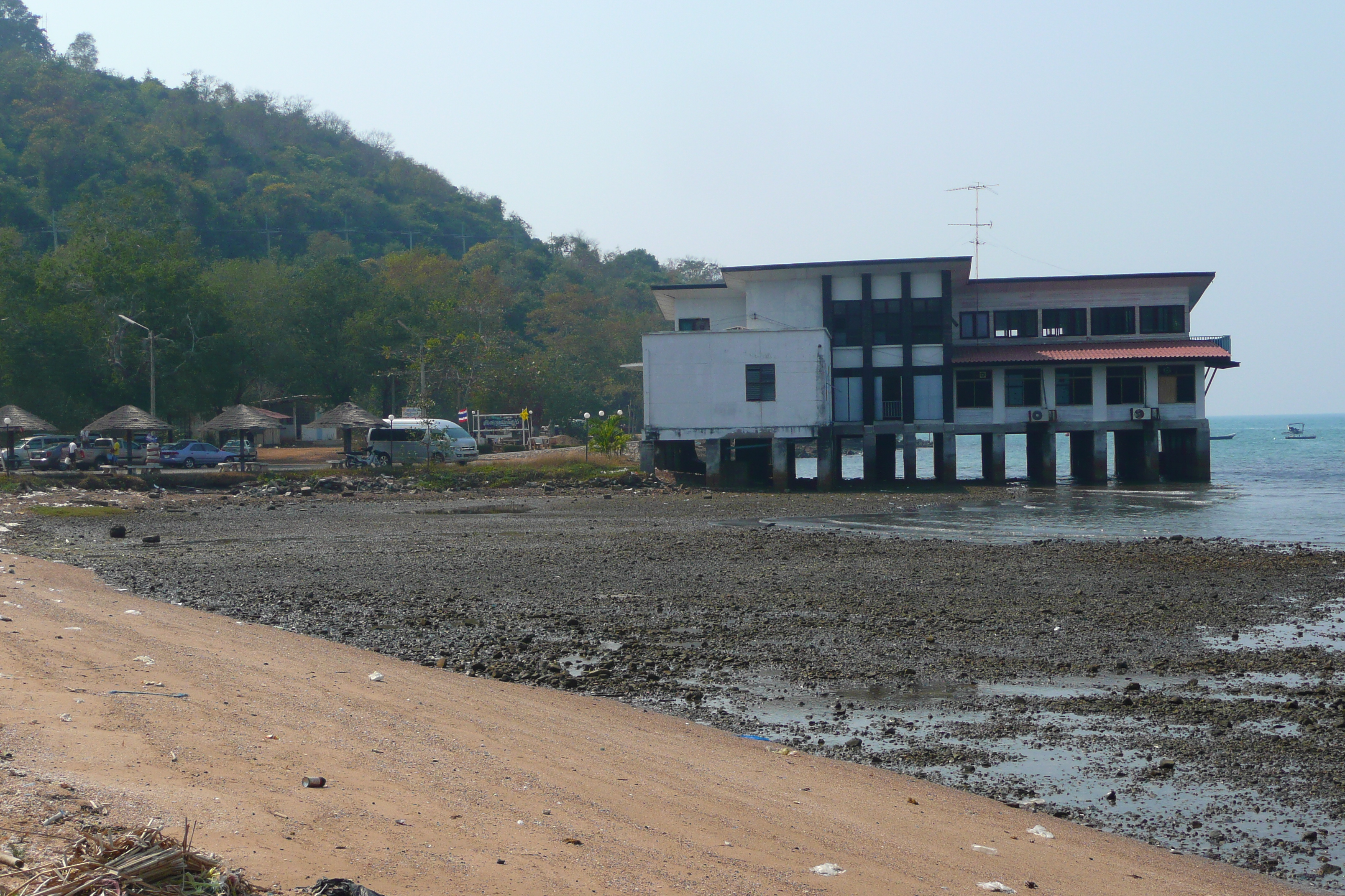 Photo Thaïlande Chonburi Base Navale Choumpon 2008-01 92