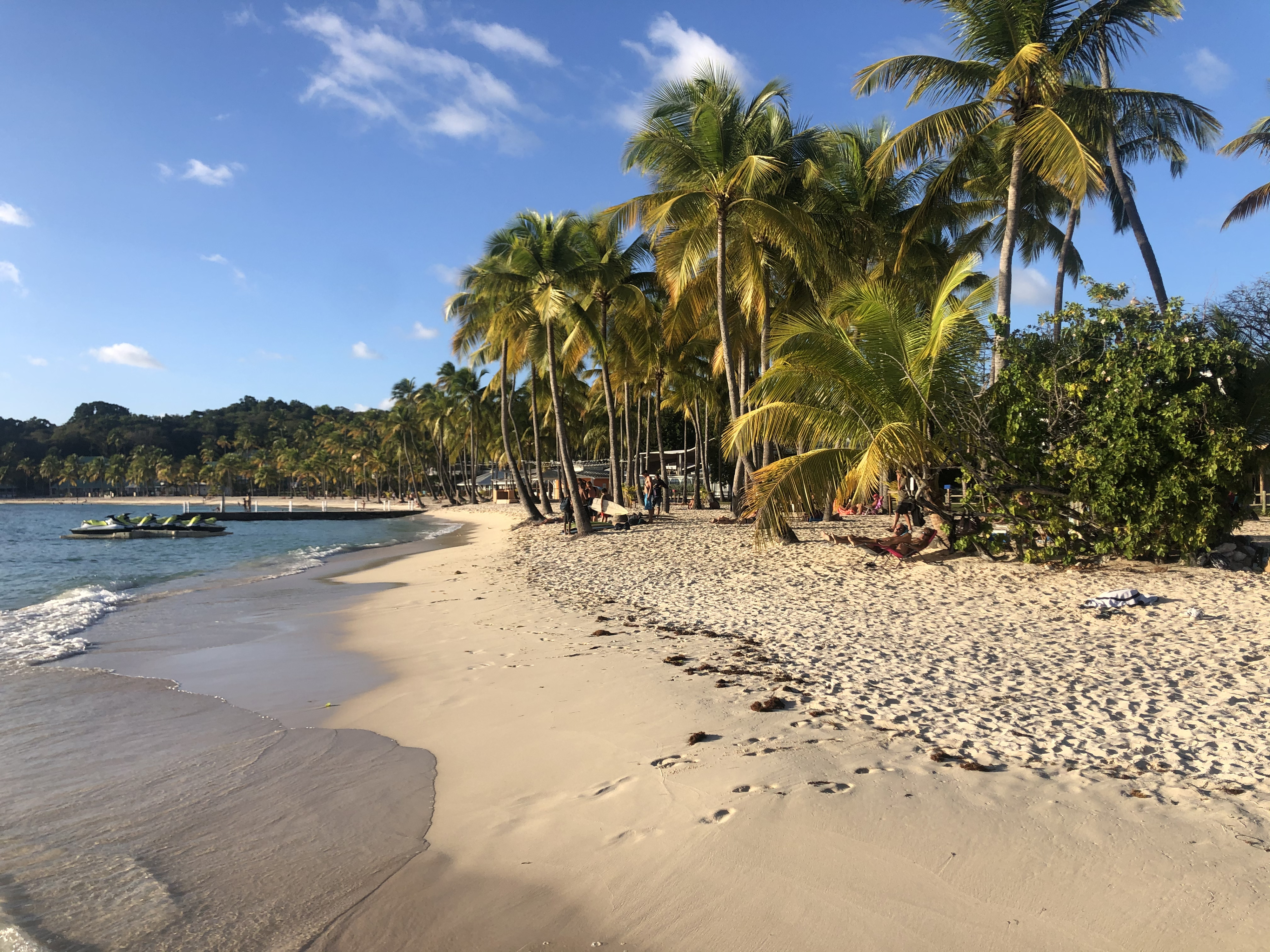 Photo Guadeloupe Plage de la Caravelle 2021-02 14