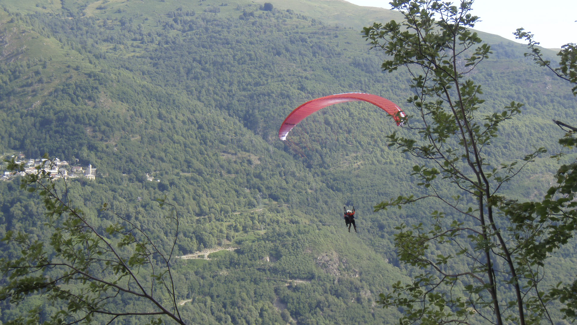 Photo France Vicdessos Via Ferrata Nord 2007-08 66